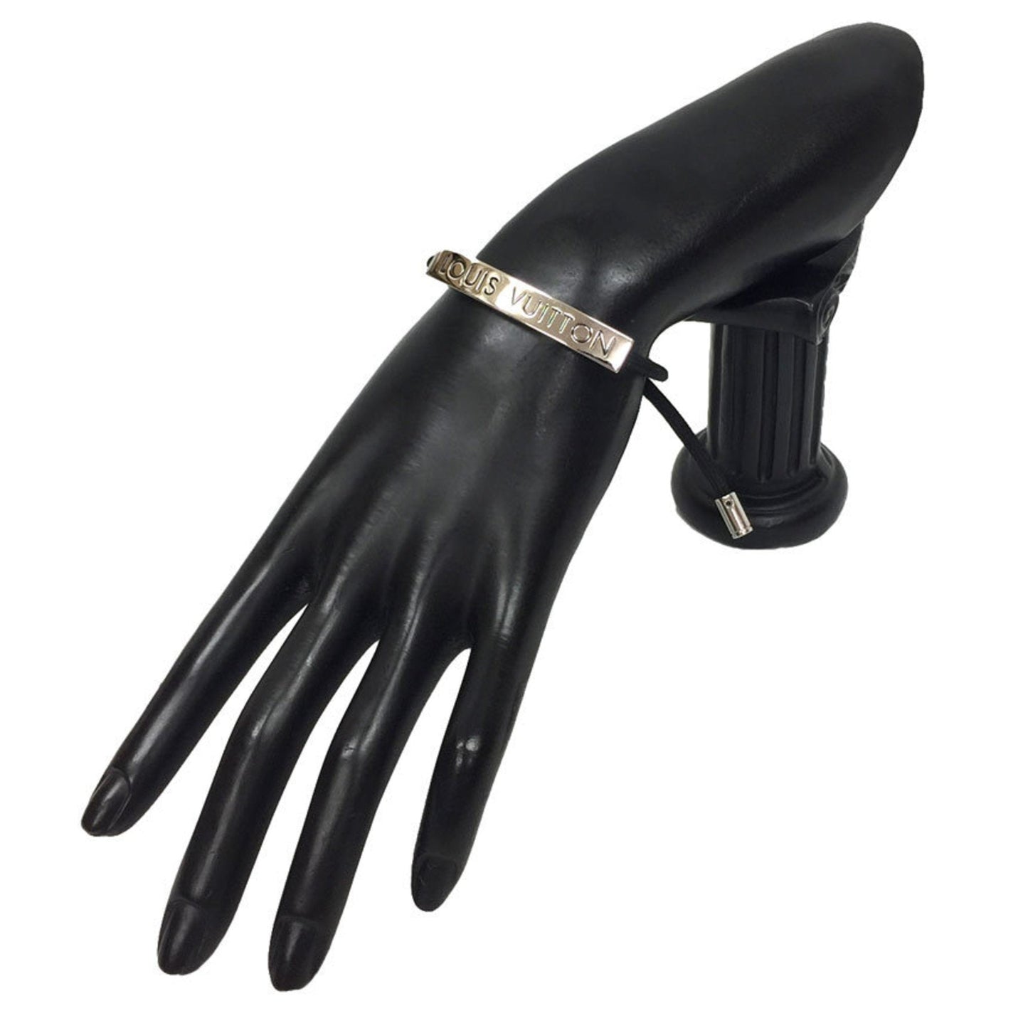 LOUIS VUITTON Bracelet LV Space M00273 Men's