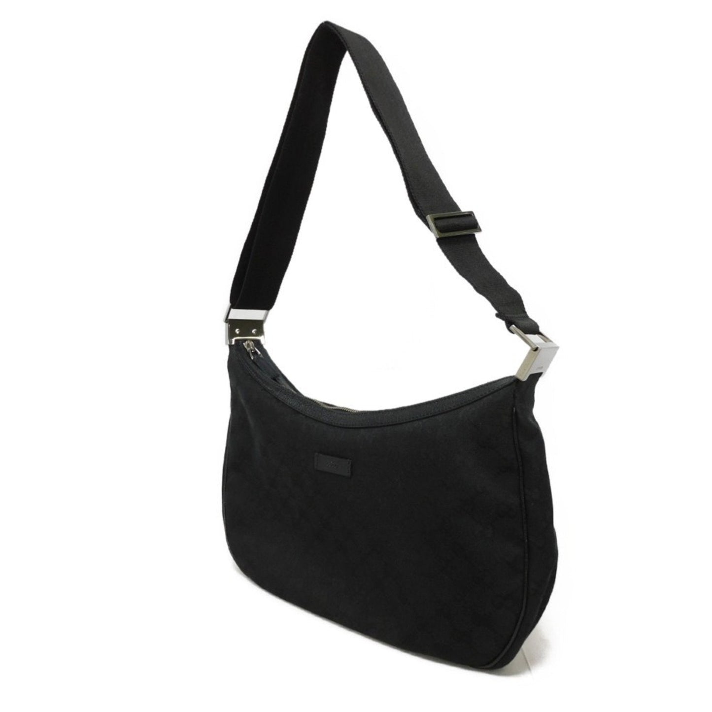 Gucci Canvas Shoulder Bag