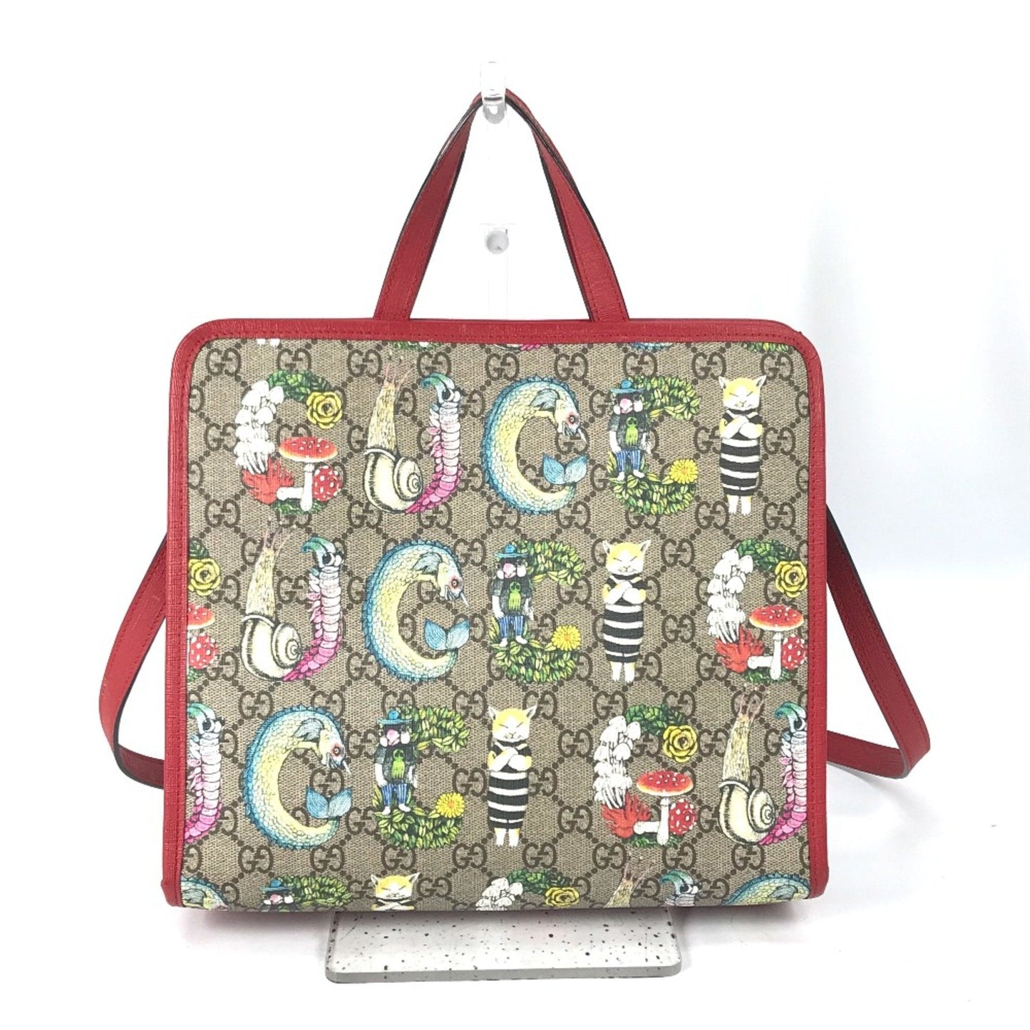 Gucci Beige Other Handbag ( )