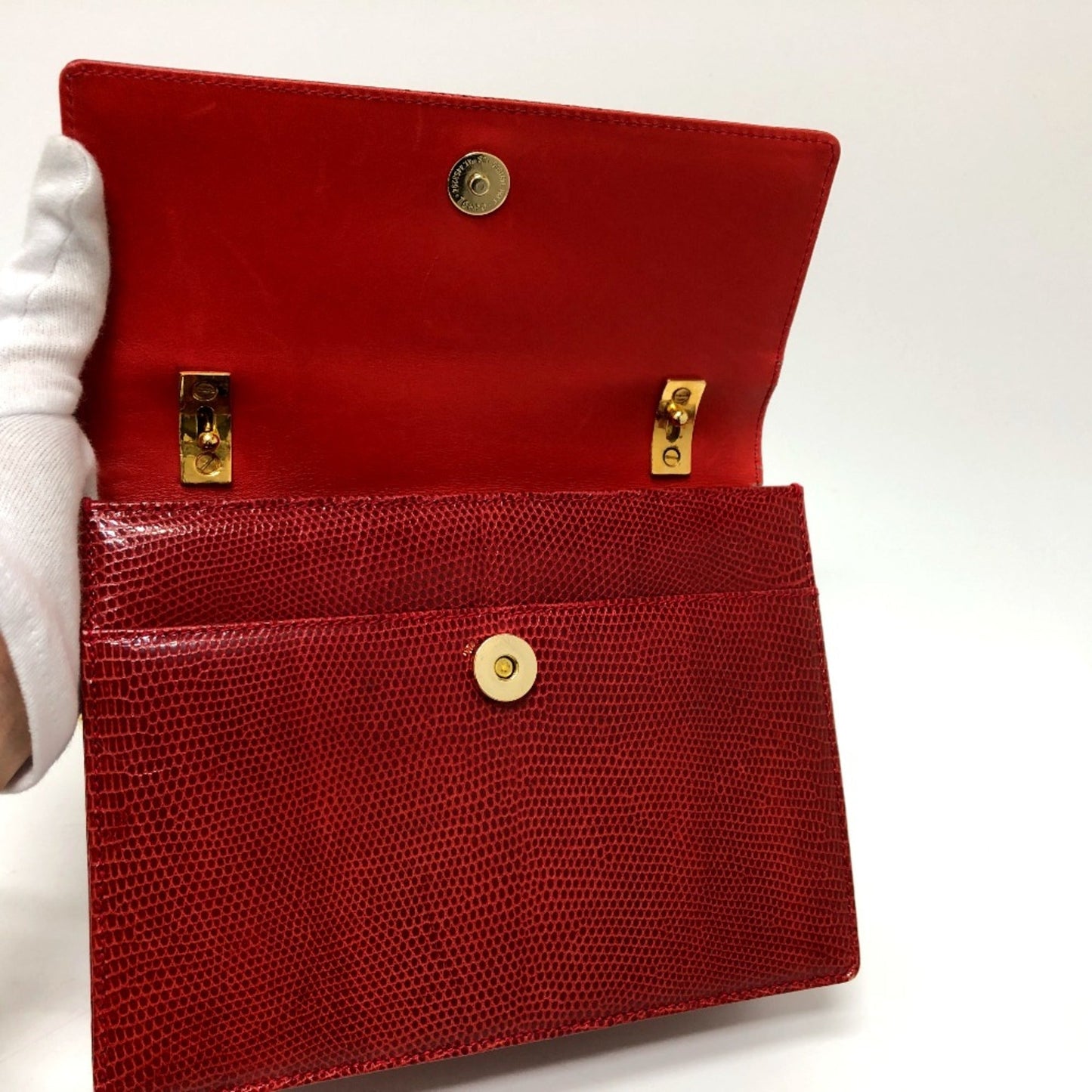 Gucci Red Other Shoulder Bag ( )