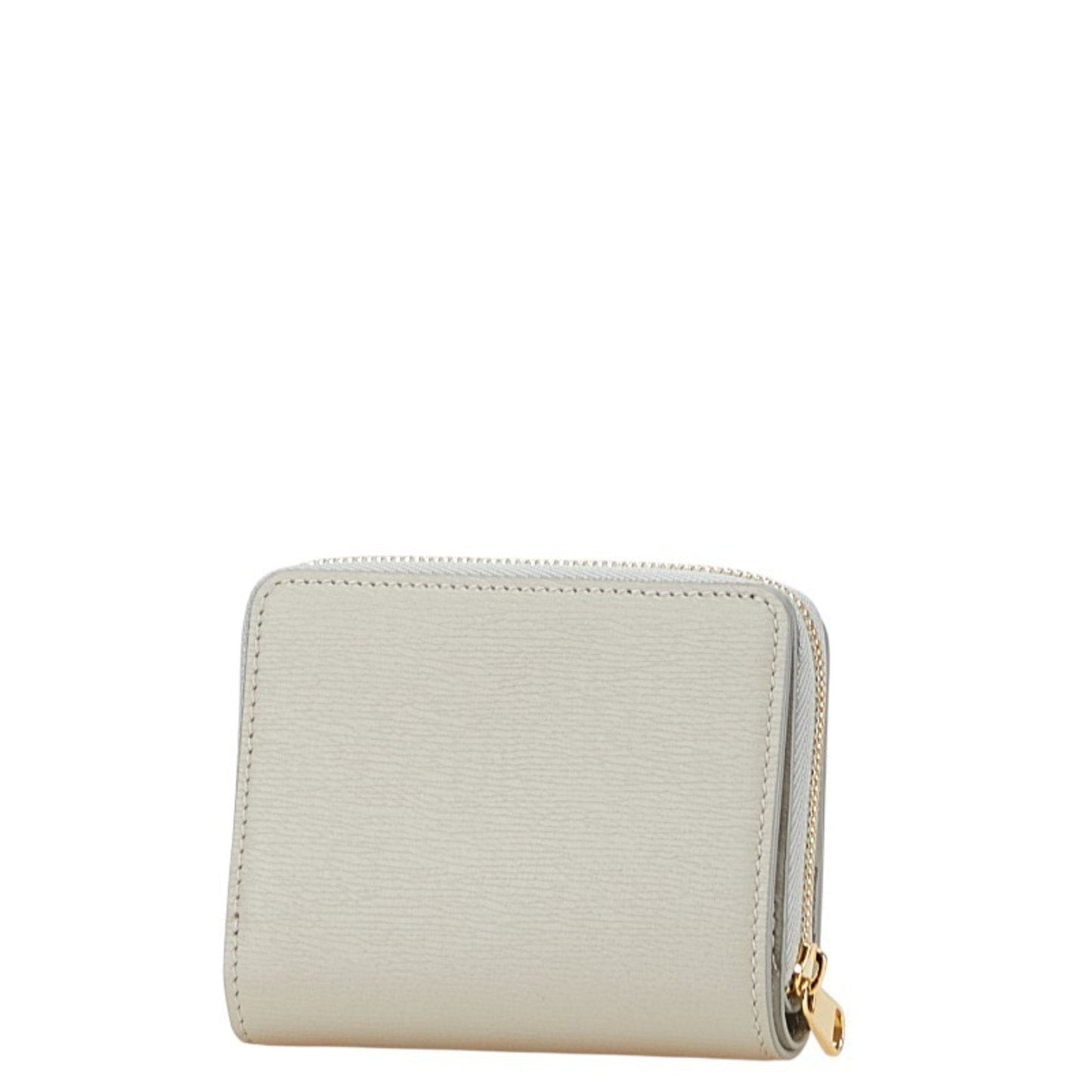 Gucci Gray Leather Wallet (Bi-Fold) ( )