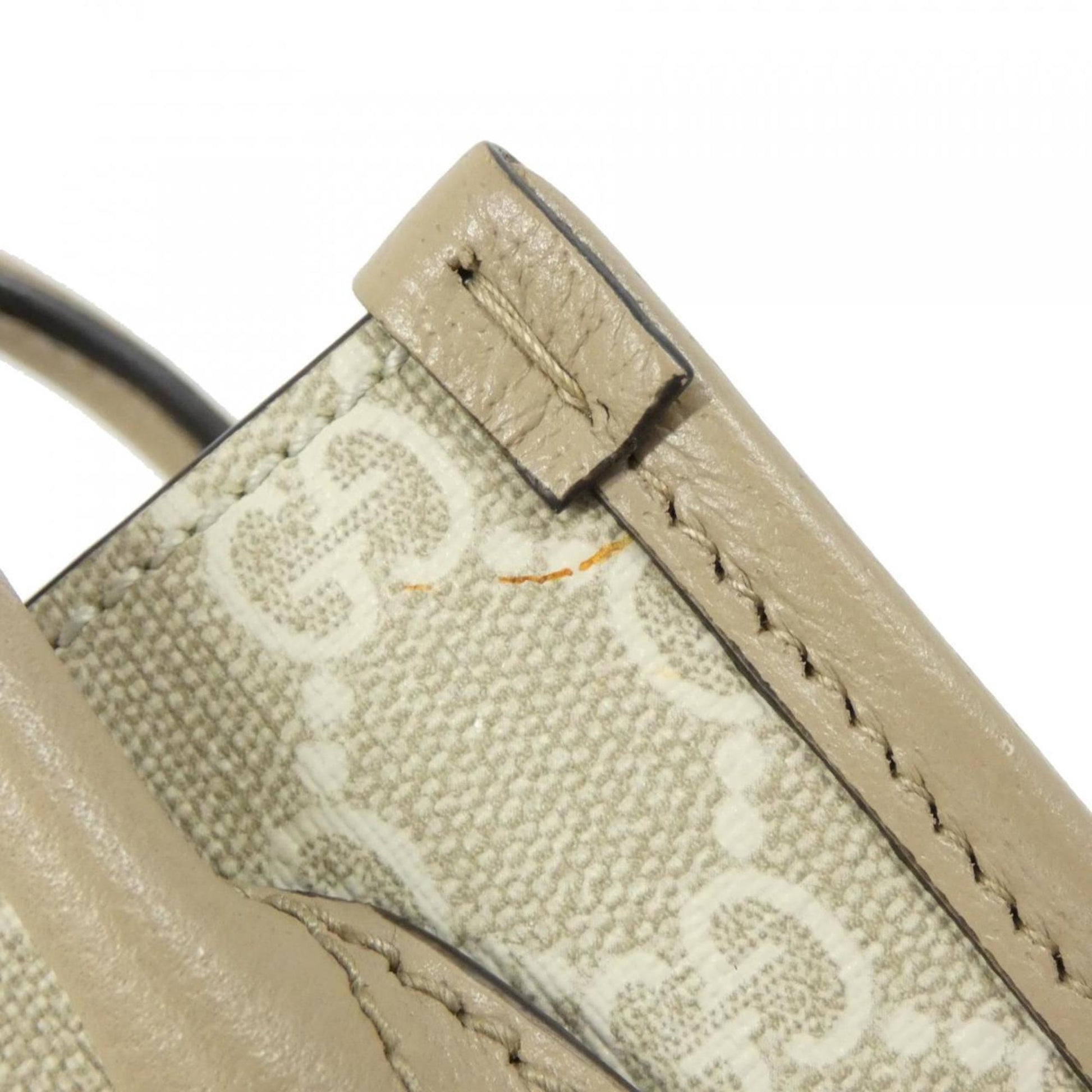 Gucci Leather Handbag