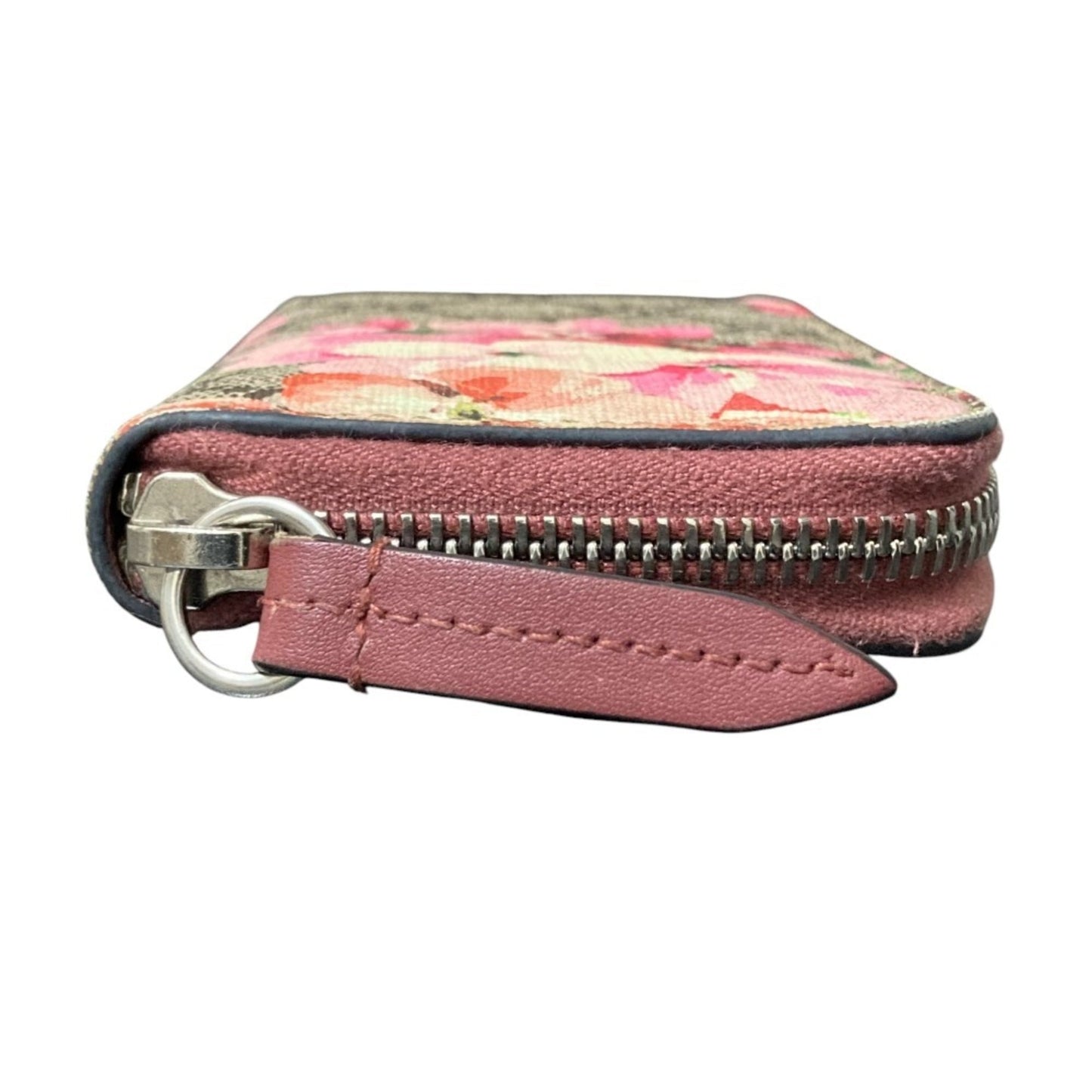 Gucci Multi-Color Pink Coin Purse/Coin Case ( )