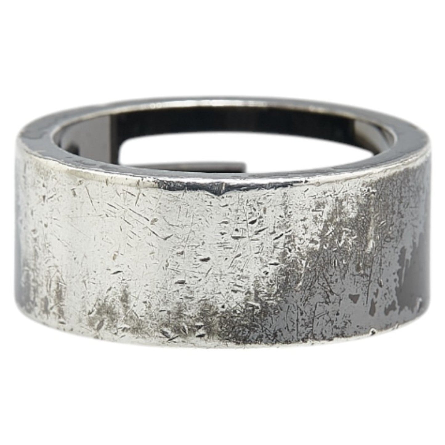 Gucci Silver Silver 925 Band Ring ( )