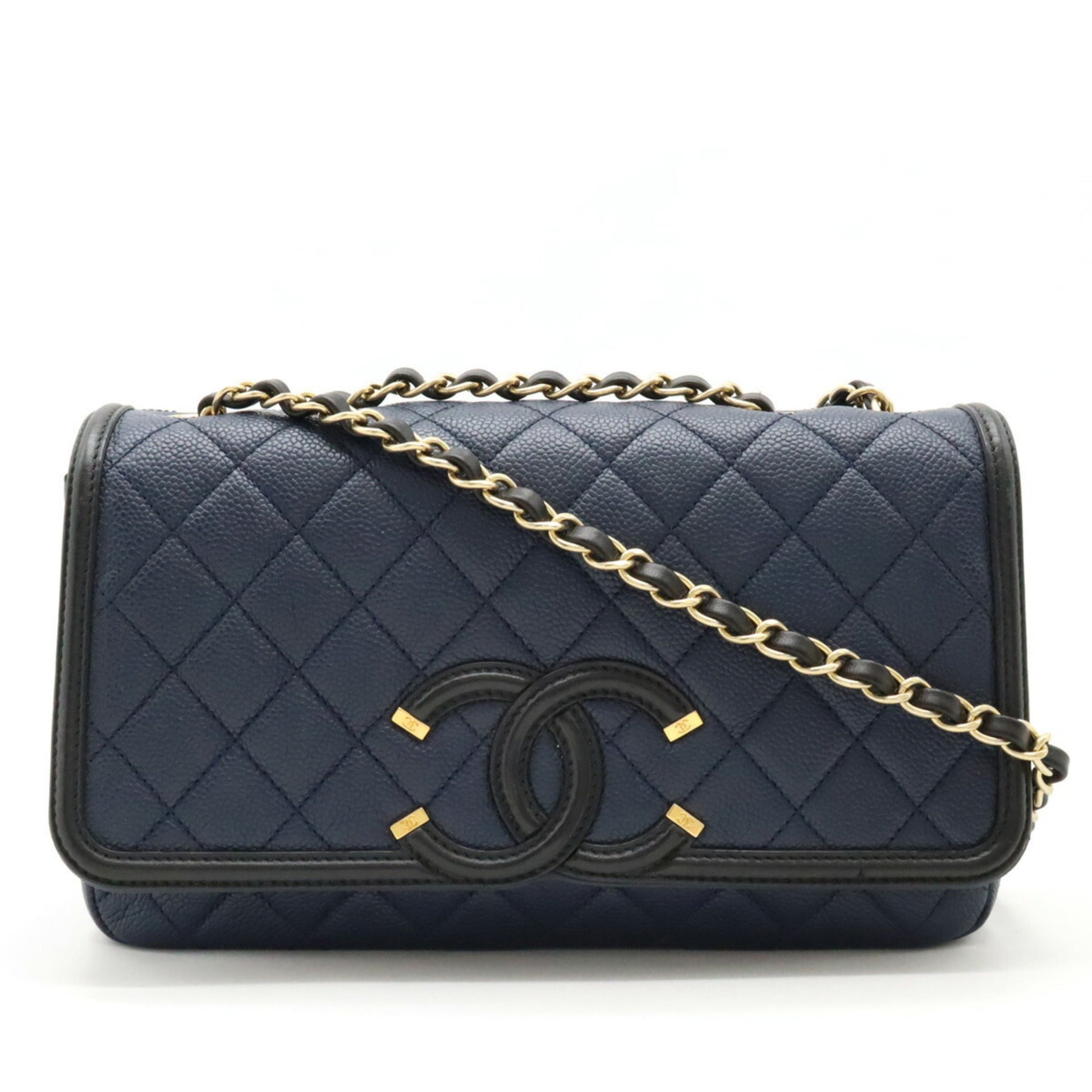 Chanel Flap Shoulder Bag - Ewore Bags