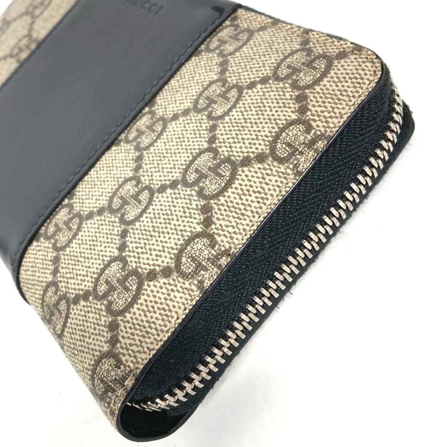 Gucci Beige Other Long Wallet (Bi-Fold) ( )