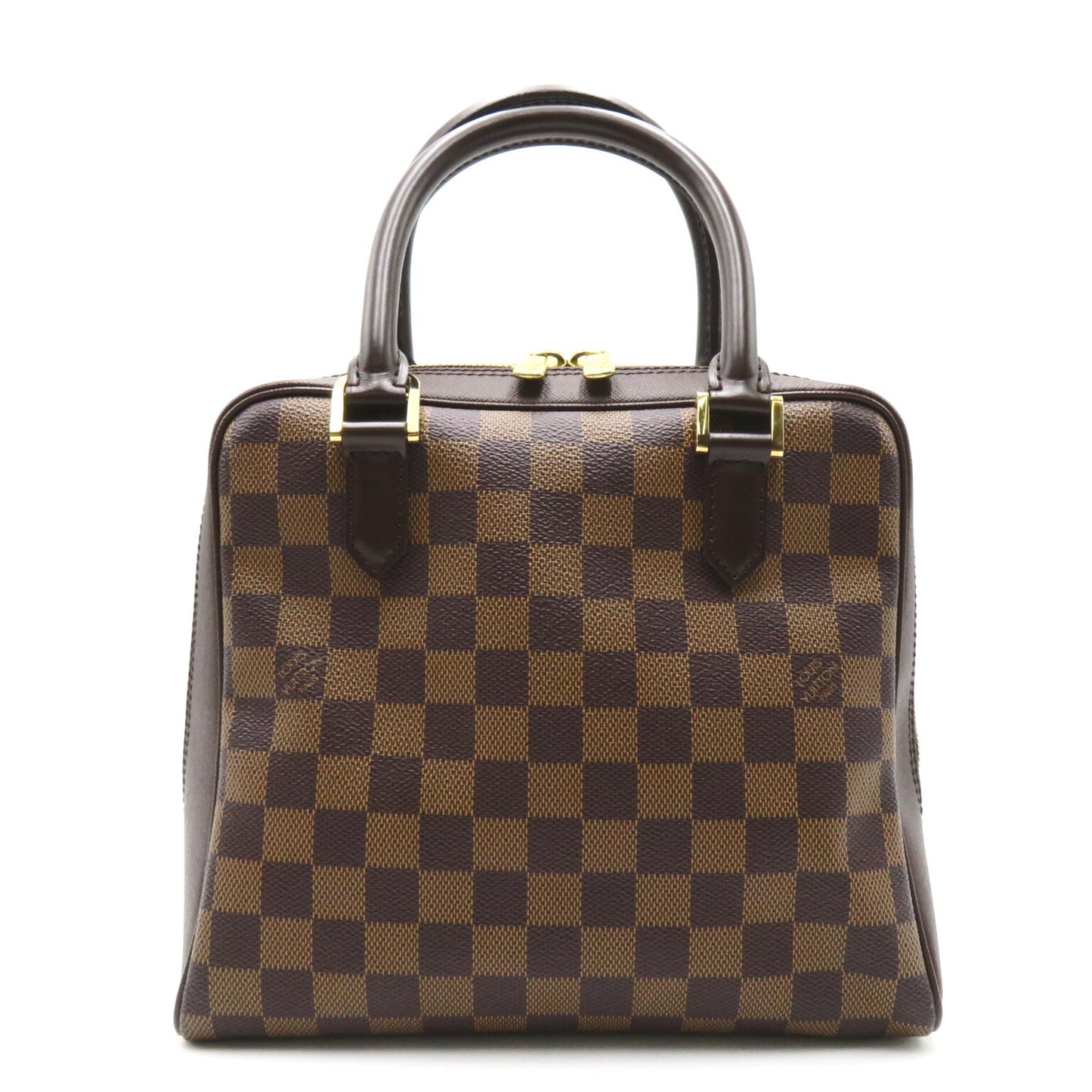 LOUIS VUITTON Brera Brown Ebene Damier PVC coated canvas N51150