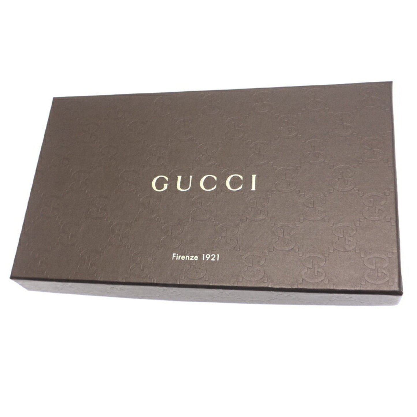 Gucci Sky Blue Leather Long Wallet (Bi-Fold) ( )