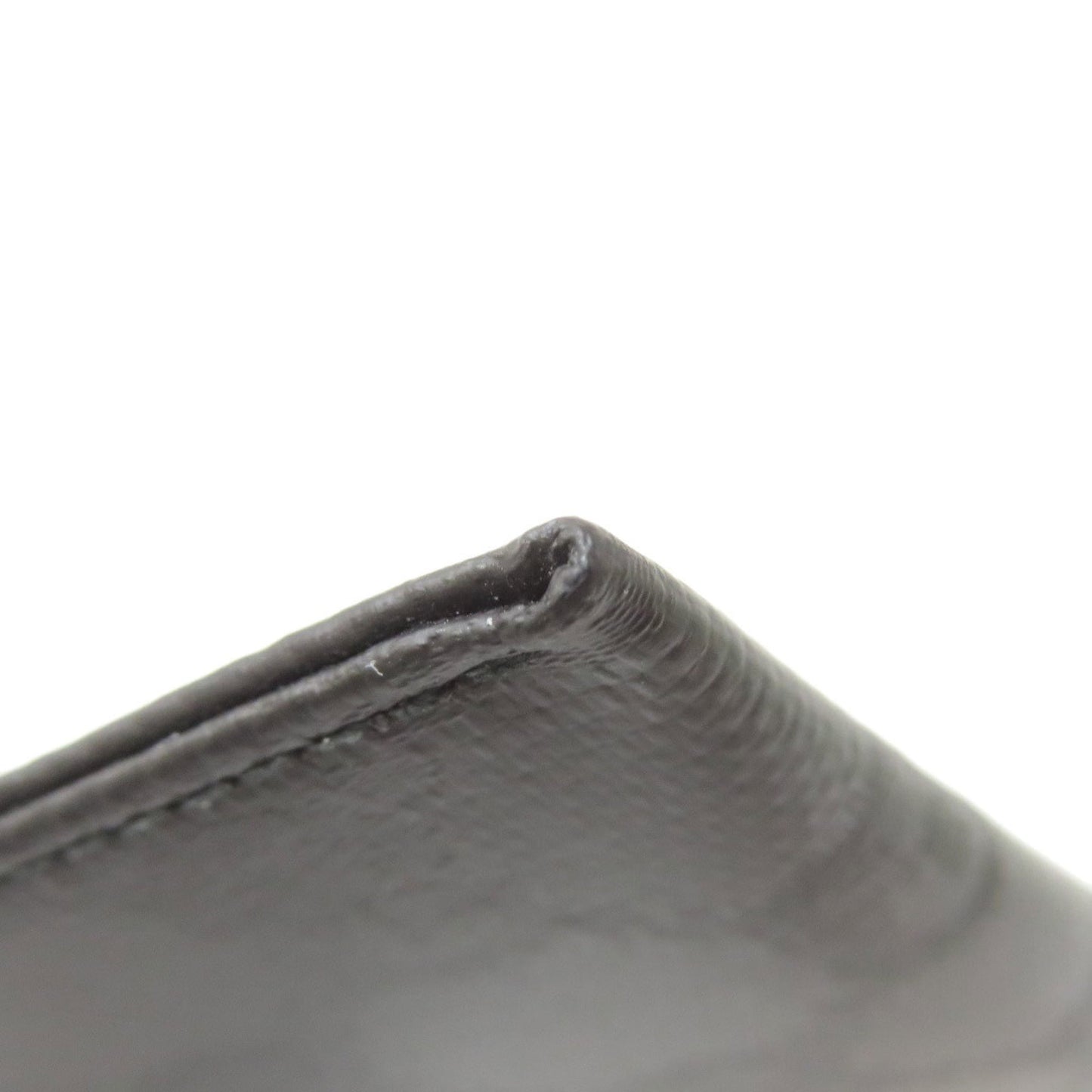 Gucci Black Leather Pouch ( )