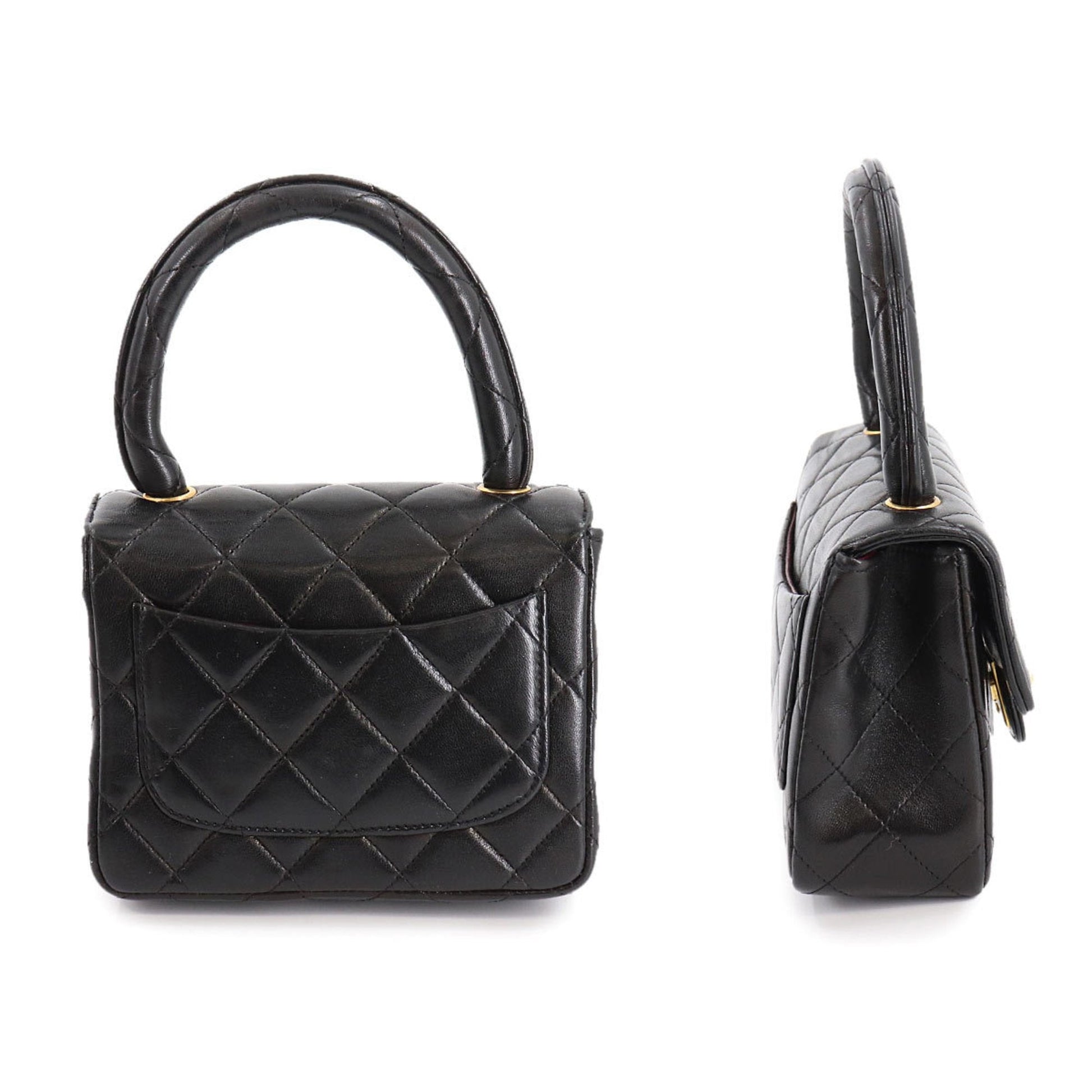 Chanel Matelassé Handbag Bag - Ewore Bags