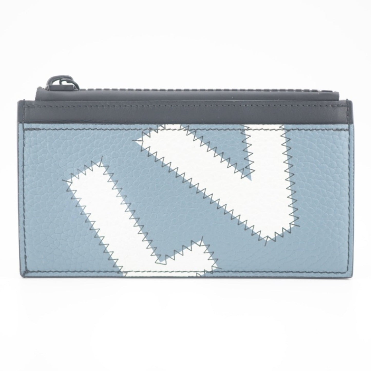 LOUIS VUITTON M81314 LV Logo Card Case Monogram Coin Multicolor Unisex