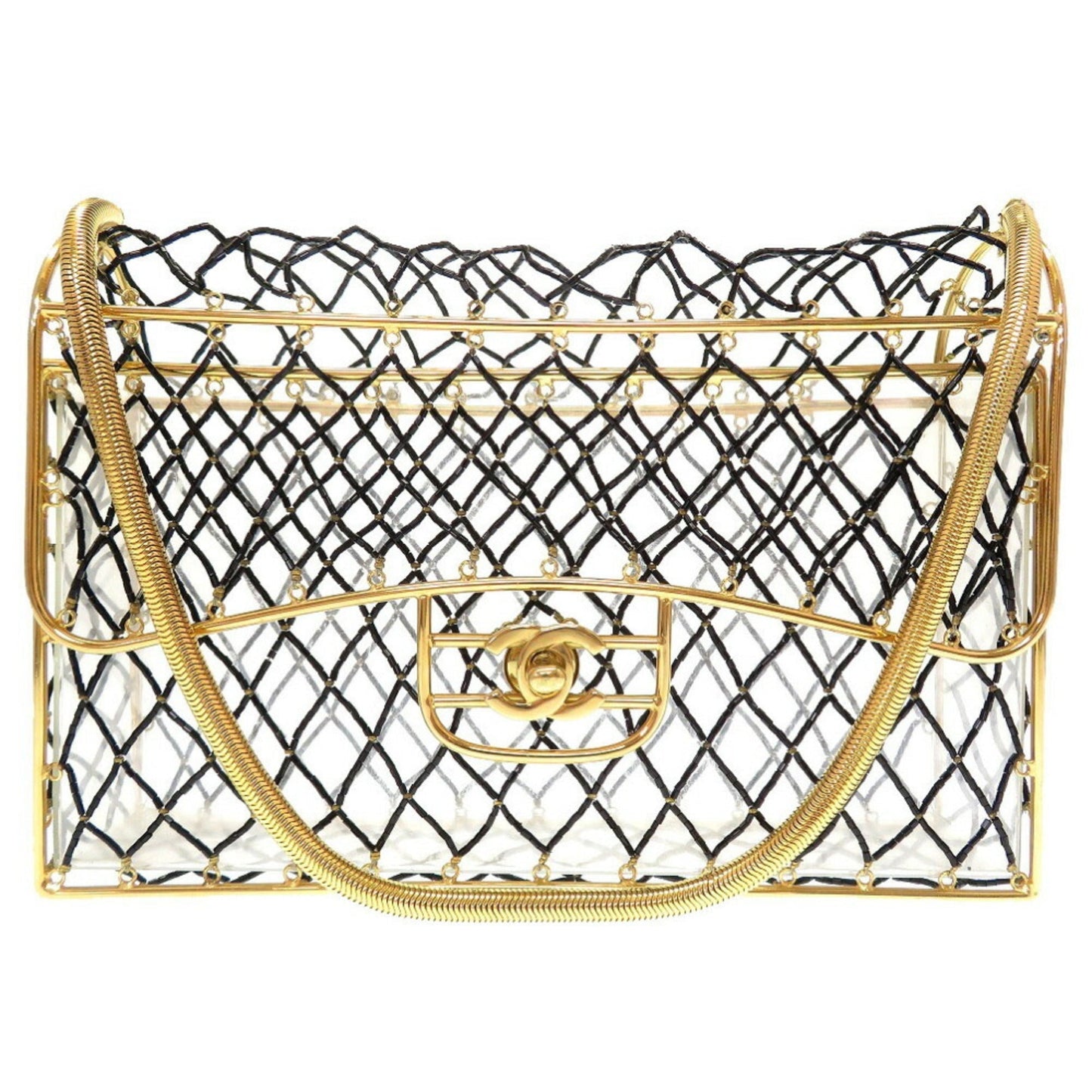 Chanel Matelassé Shoulder Bag - Ewore Bags