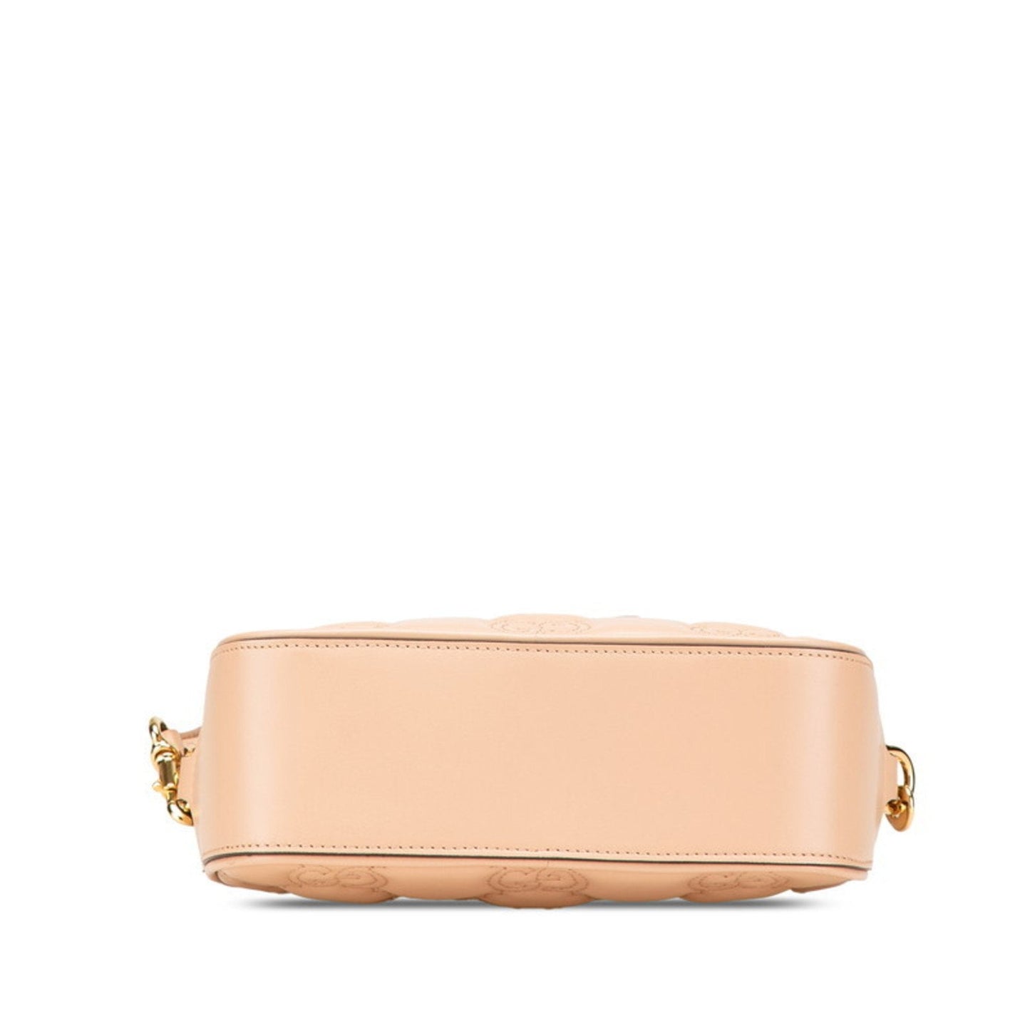 Gucci Beige Leather Shoulder Bag ( )