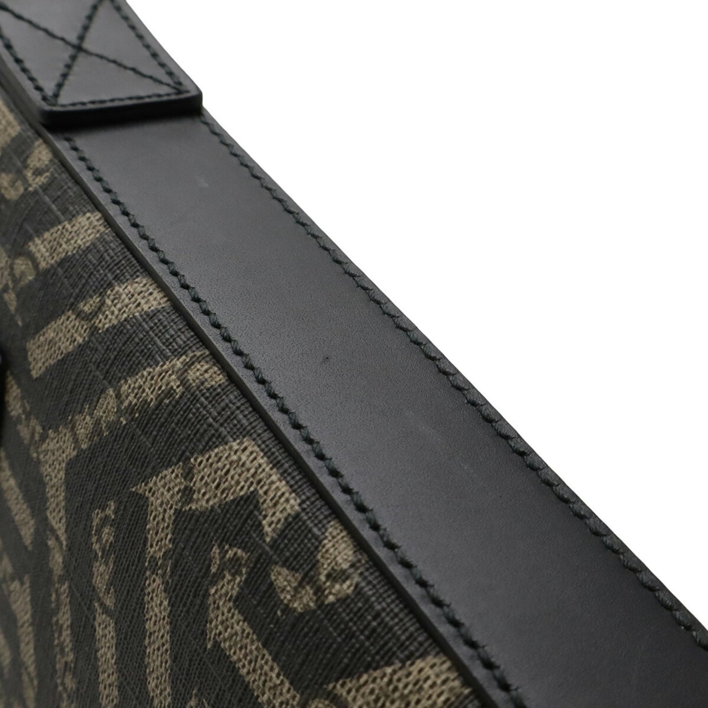 Gucci Beige Black Green Red Color Gg Supreme Leather Shoulder Bag ( )