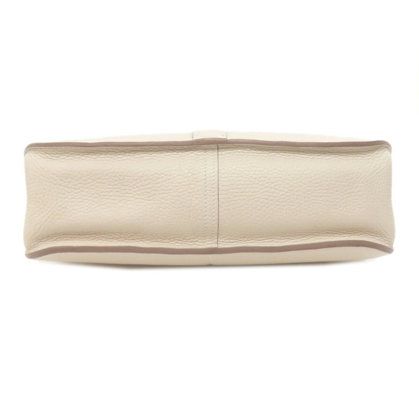 Hermes White Handbag ( )