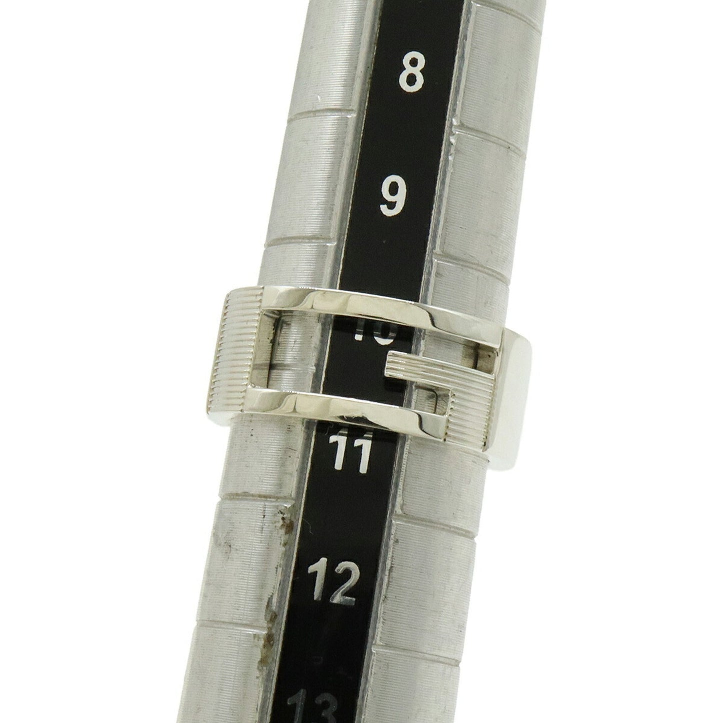 Gucci Silver Silver 925 Band Ring ( )