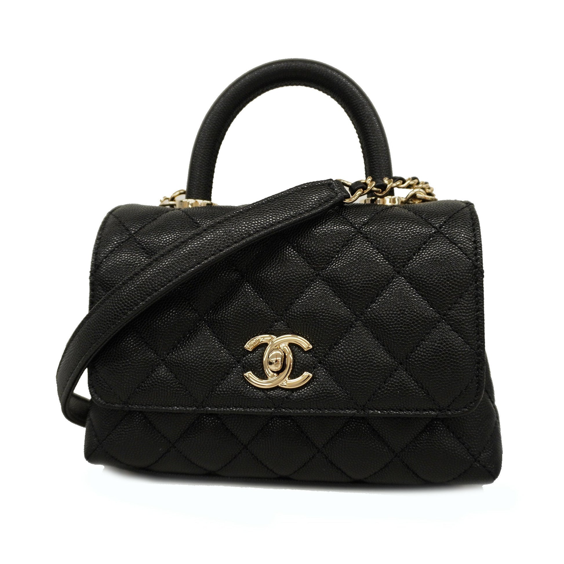 Chanel Matelassé Shoulder Bag - Ewore Bags