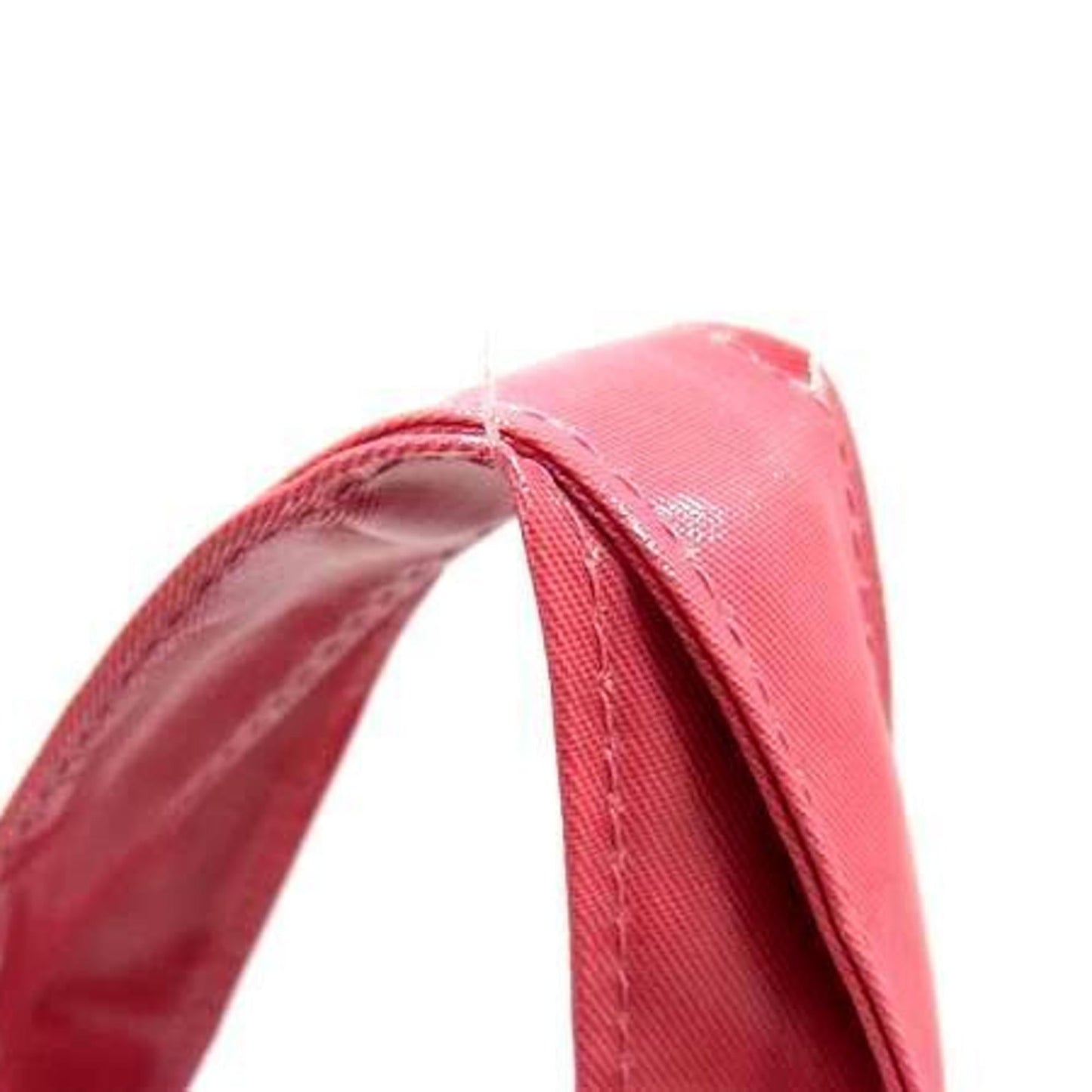 Gucci Pink Pvc Handbag Shoulder Bag Tote Bag ( )