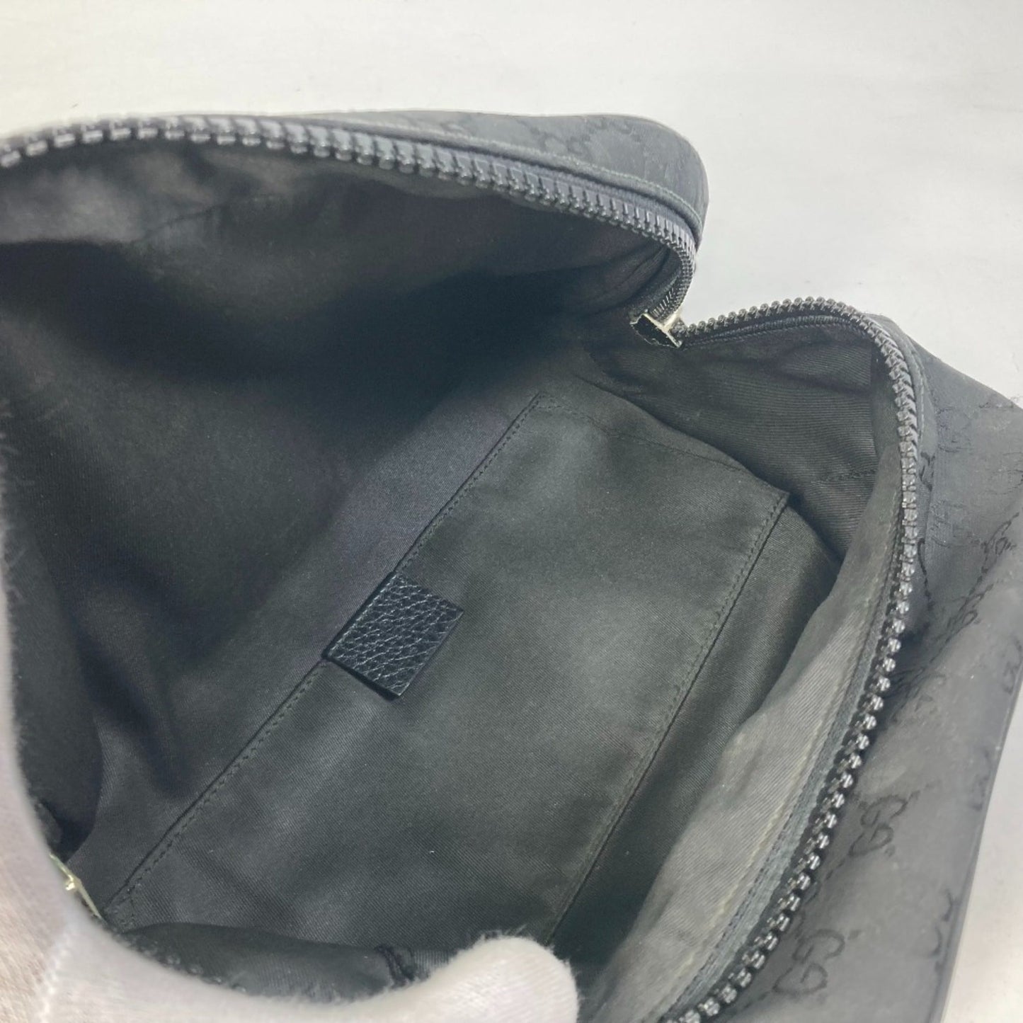 Gucci Black Cloth Other ( )