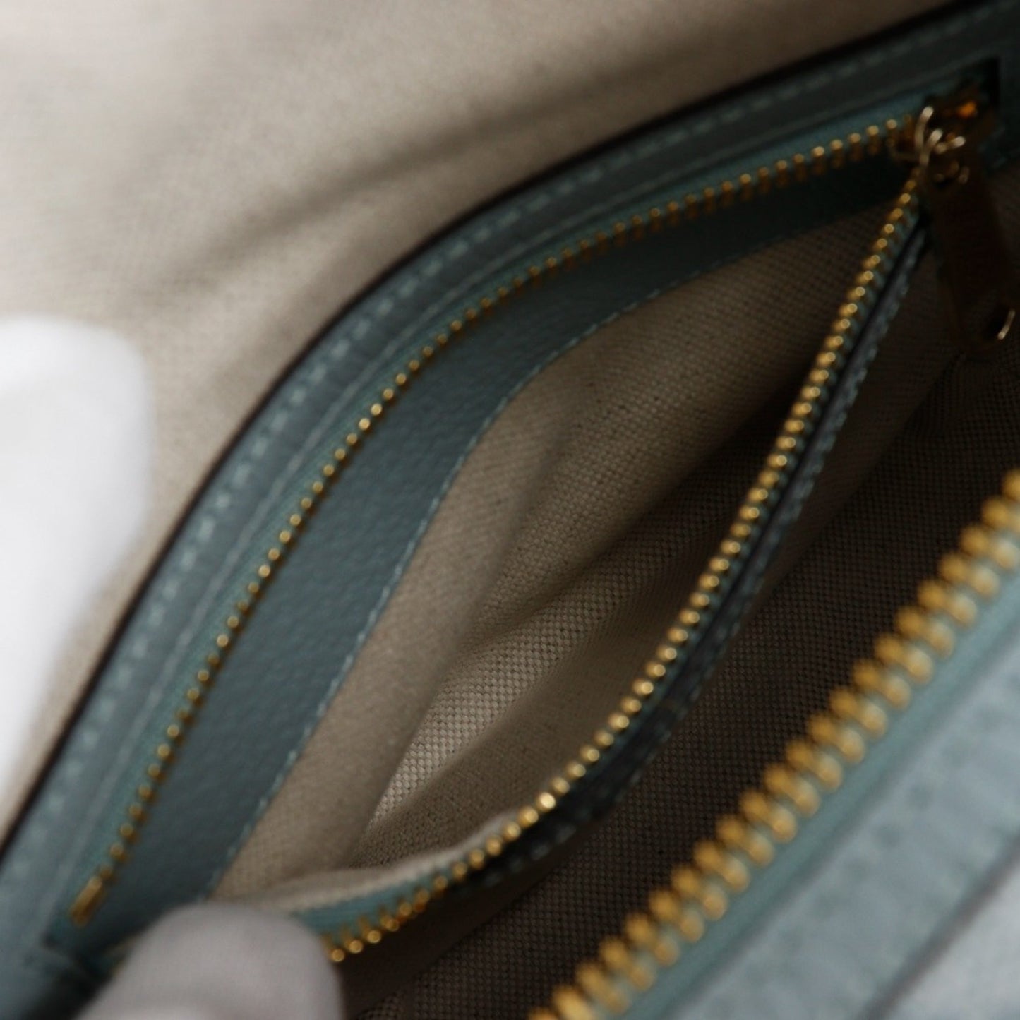 Gucci Ophidia Blue Gg Supreme Shoulder Bag ( )