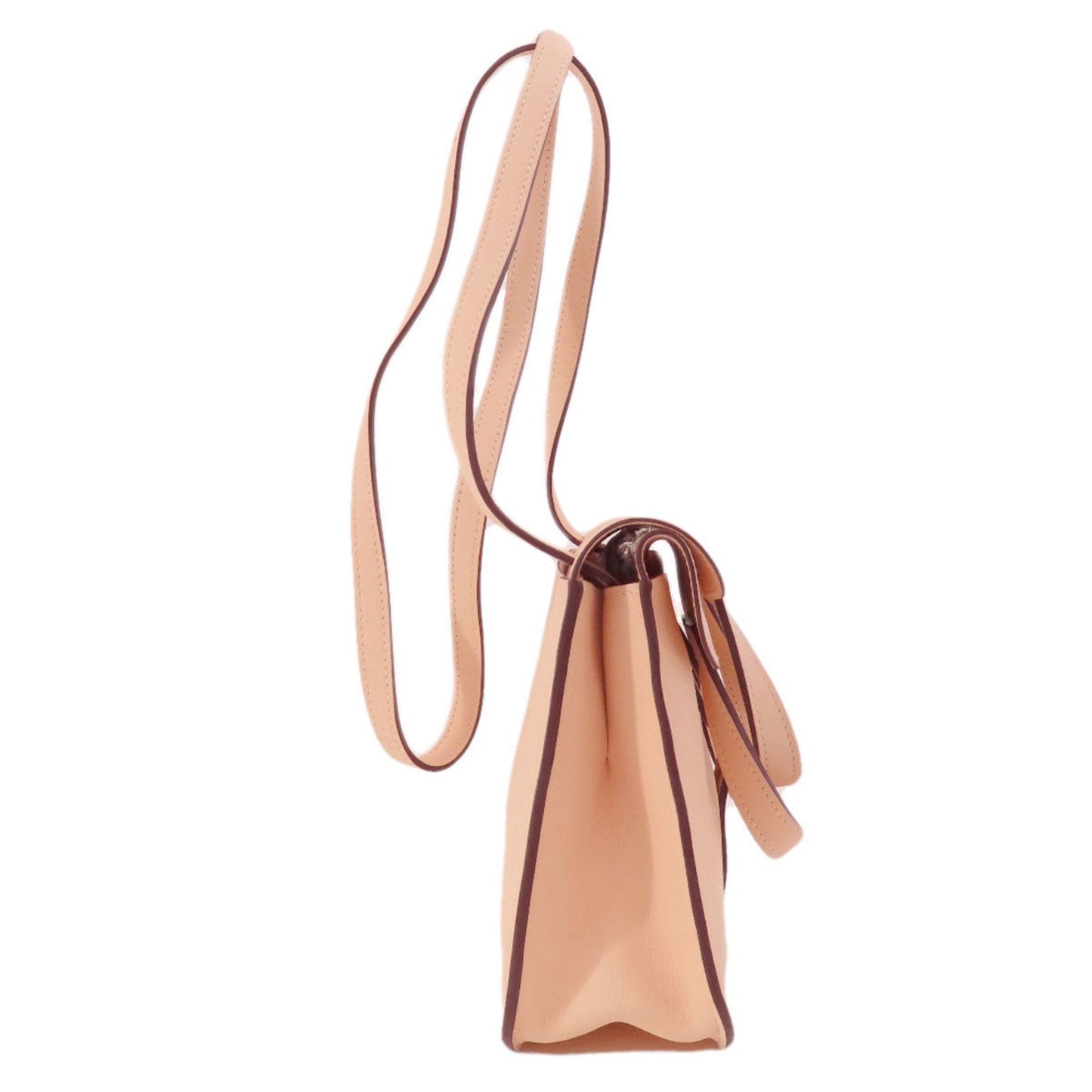 Hermes Swift Leather Handbag ( )