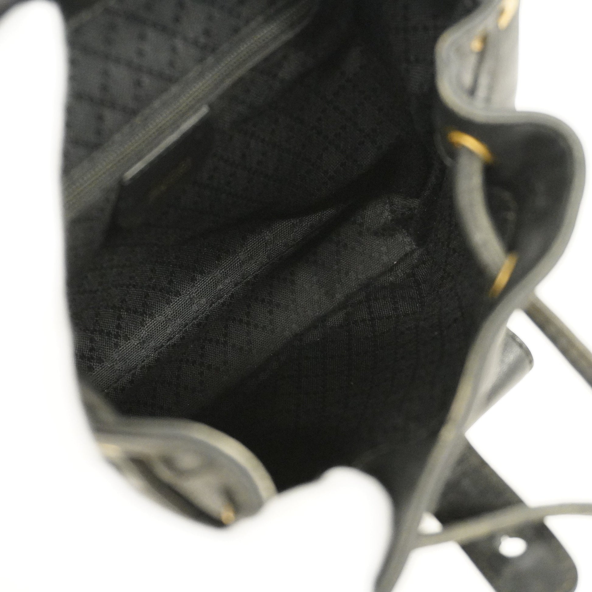 Gucci Leather Shoulder Bag