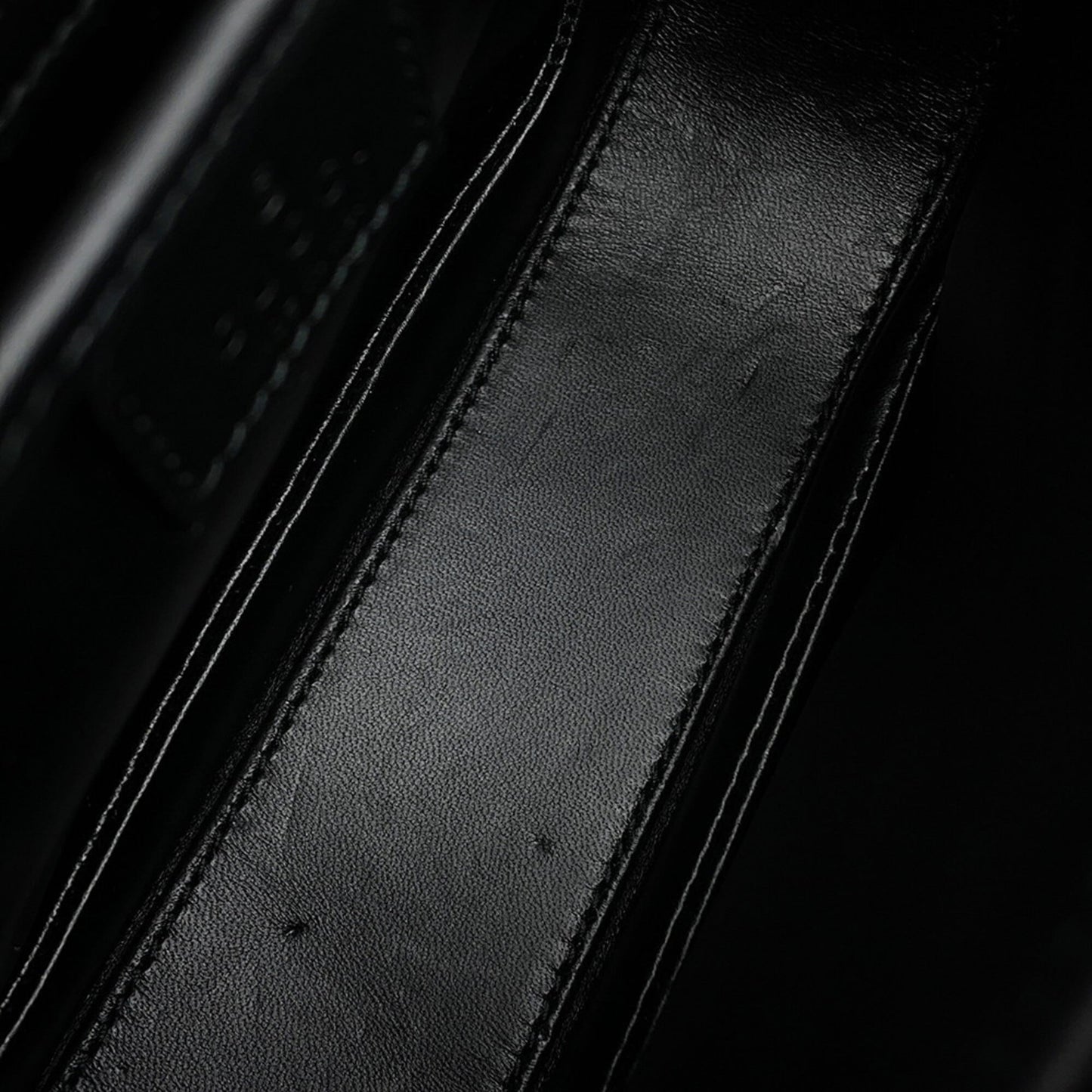 Gucci Black Handbag Shoulder Bag ( )