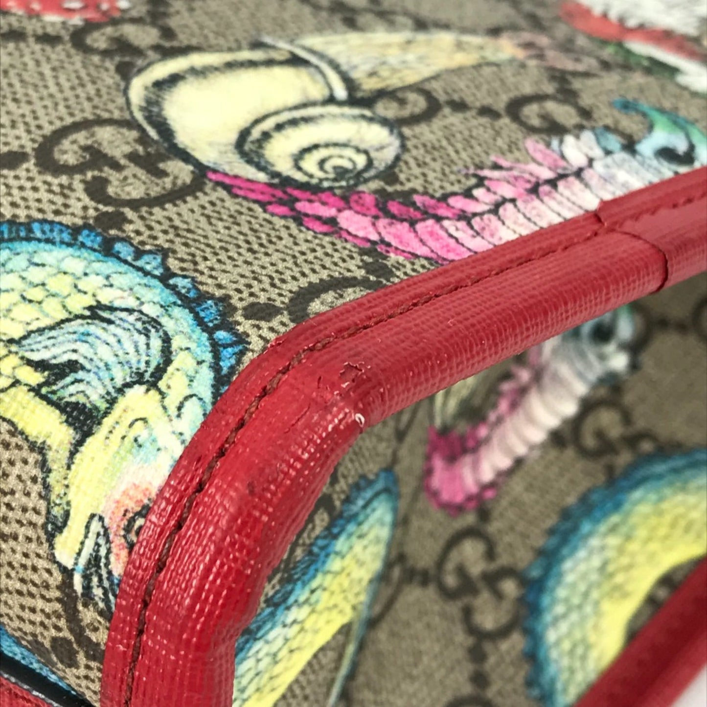 Gucci Beige Other Handbag ( )
