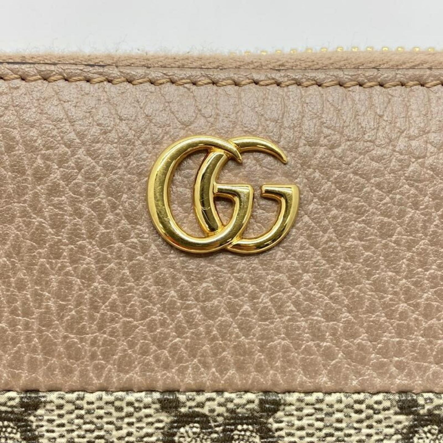 Gucci Brown Long Wallet (Bi-Fold) ( )