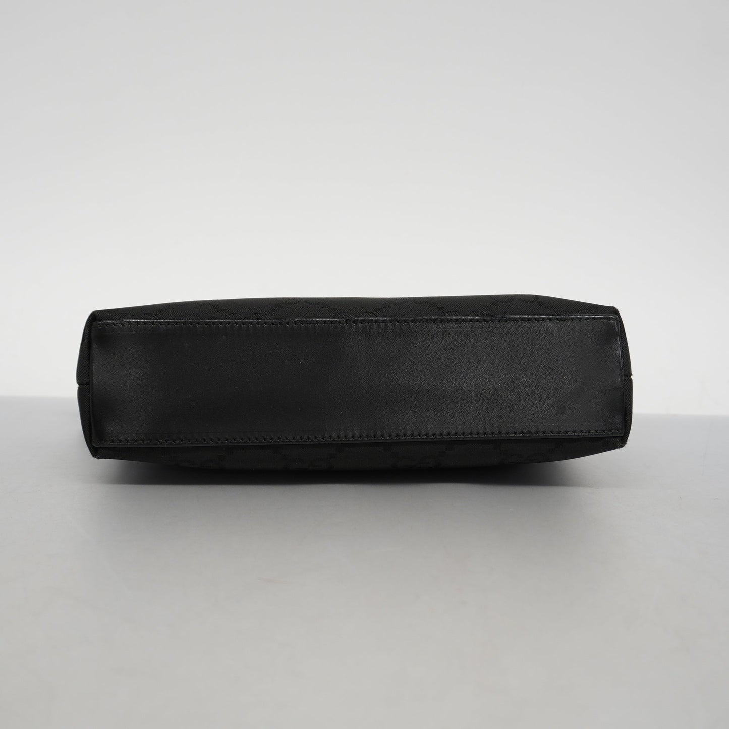GUCCI Auth  Pouch 039 1117 Women's Nylon Pouch Black