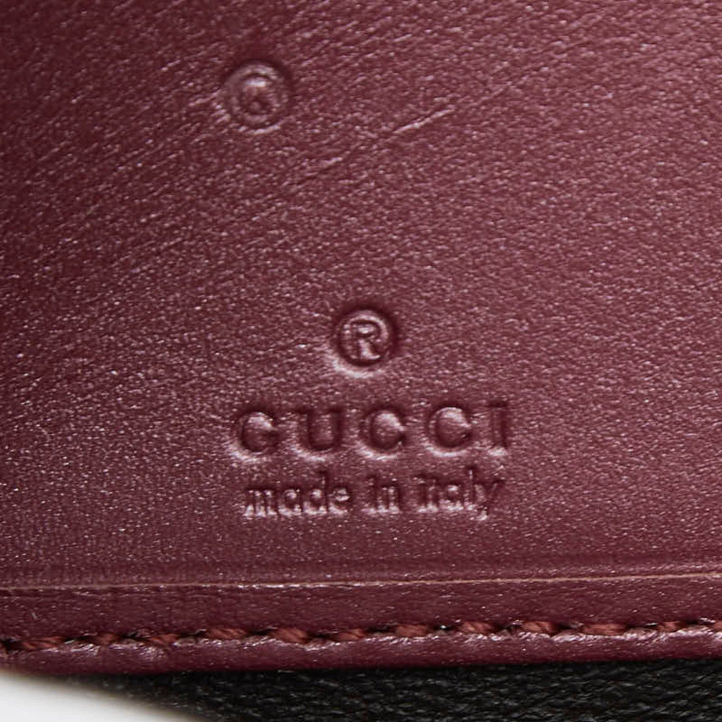Gucci Pink Coin Purse/Coin Case ( )