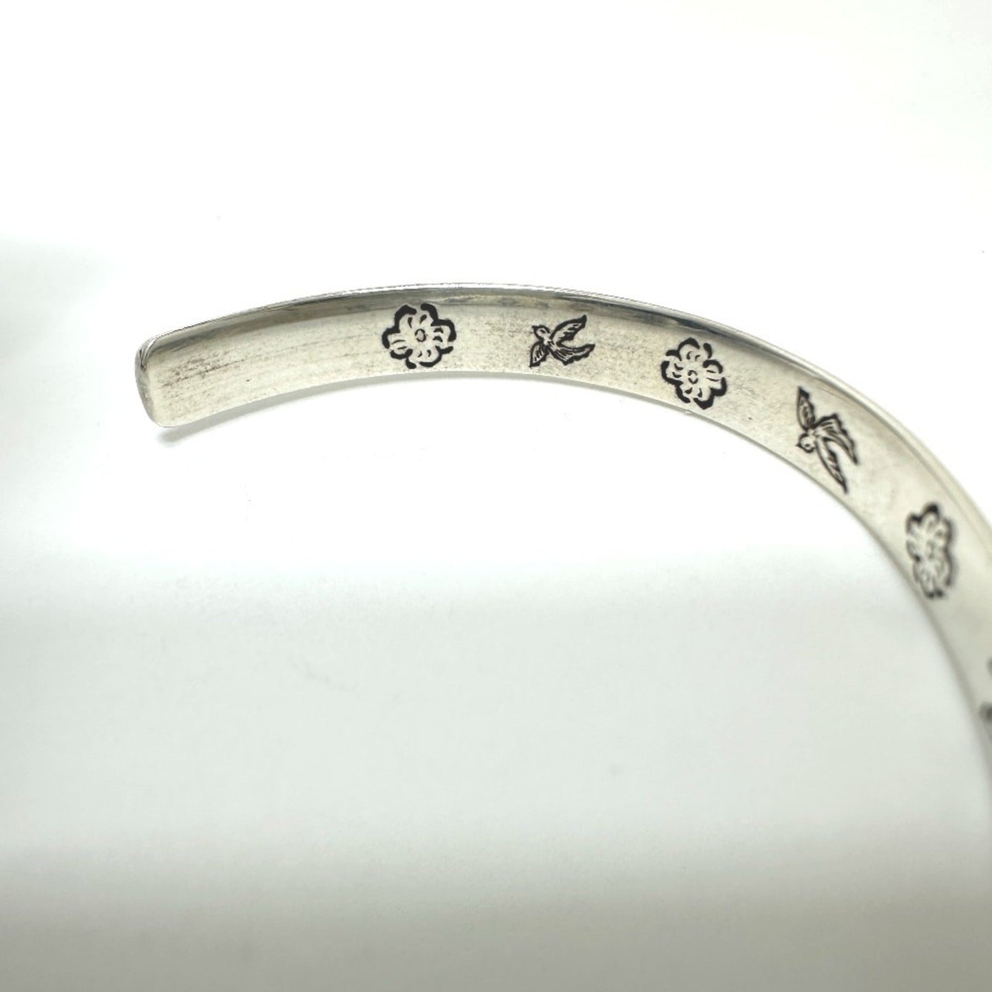Gucci Silver Silver 925 Bangle ( )
