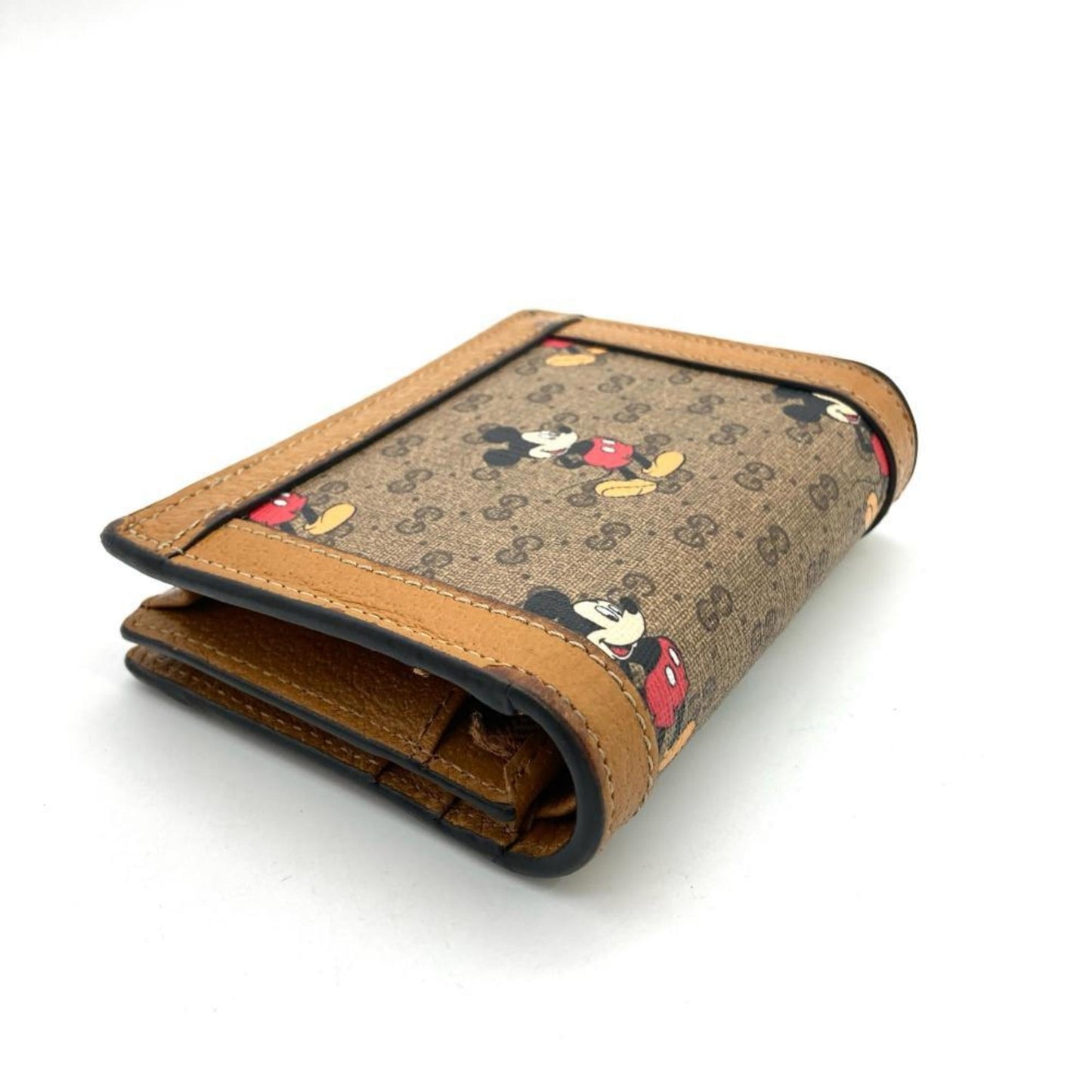 Gucci Brown Wallet (Bi-Fold) ( )