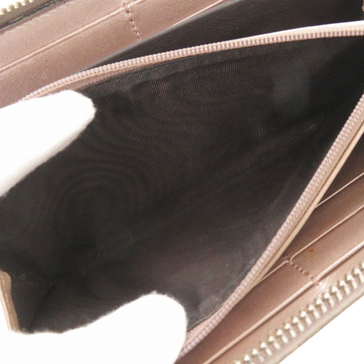 Gucci Pink Long Wallet (Bi-Fold) ( )