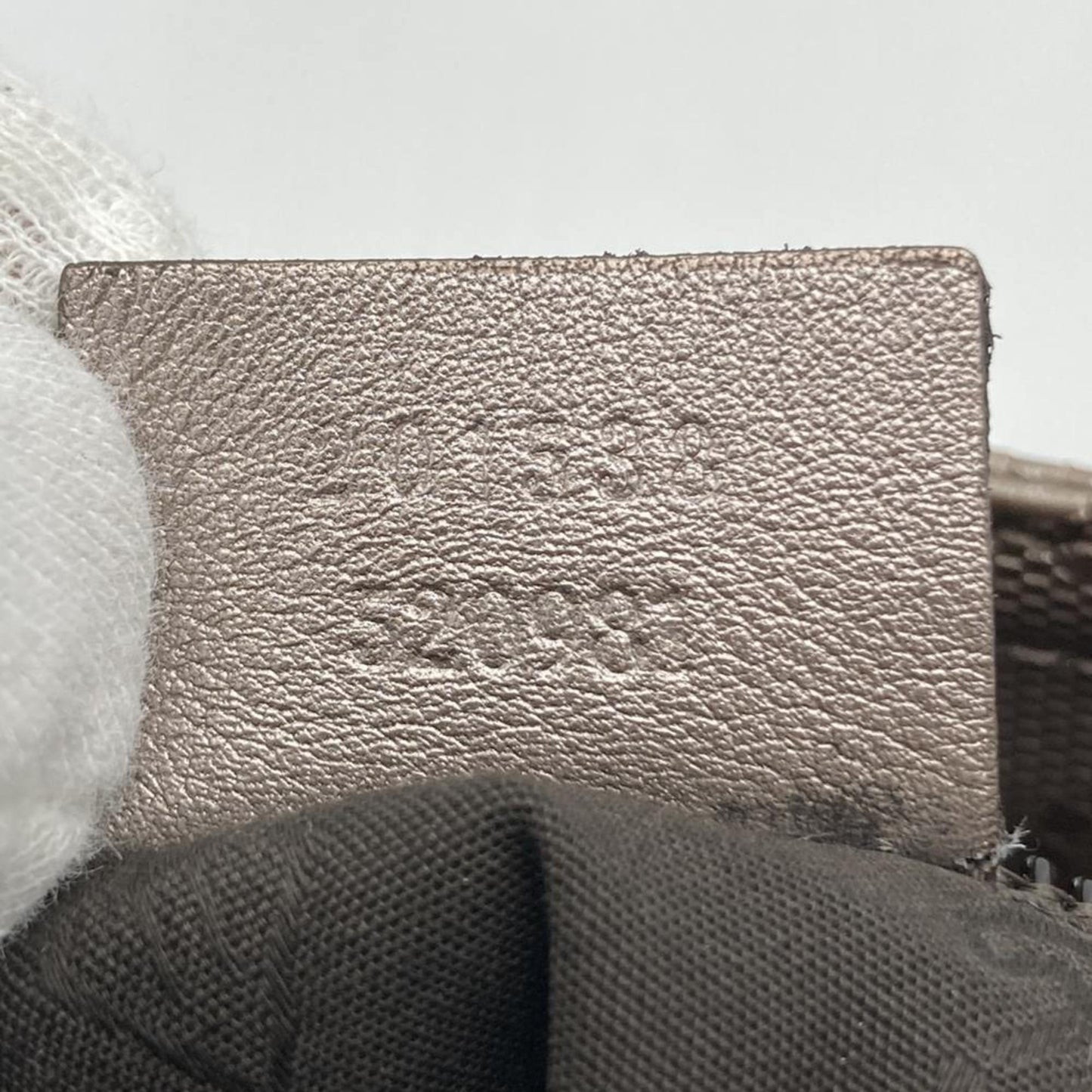 Gucci Gg ImprimÃ© Metallic Pink Gg ImprimÃ© Shoulder Bag Sling Bag ( )