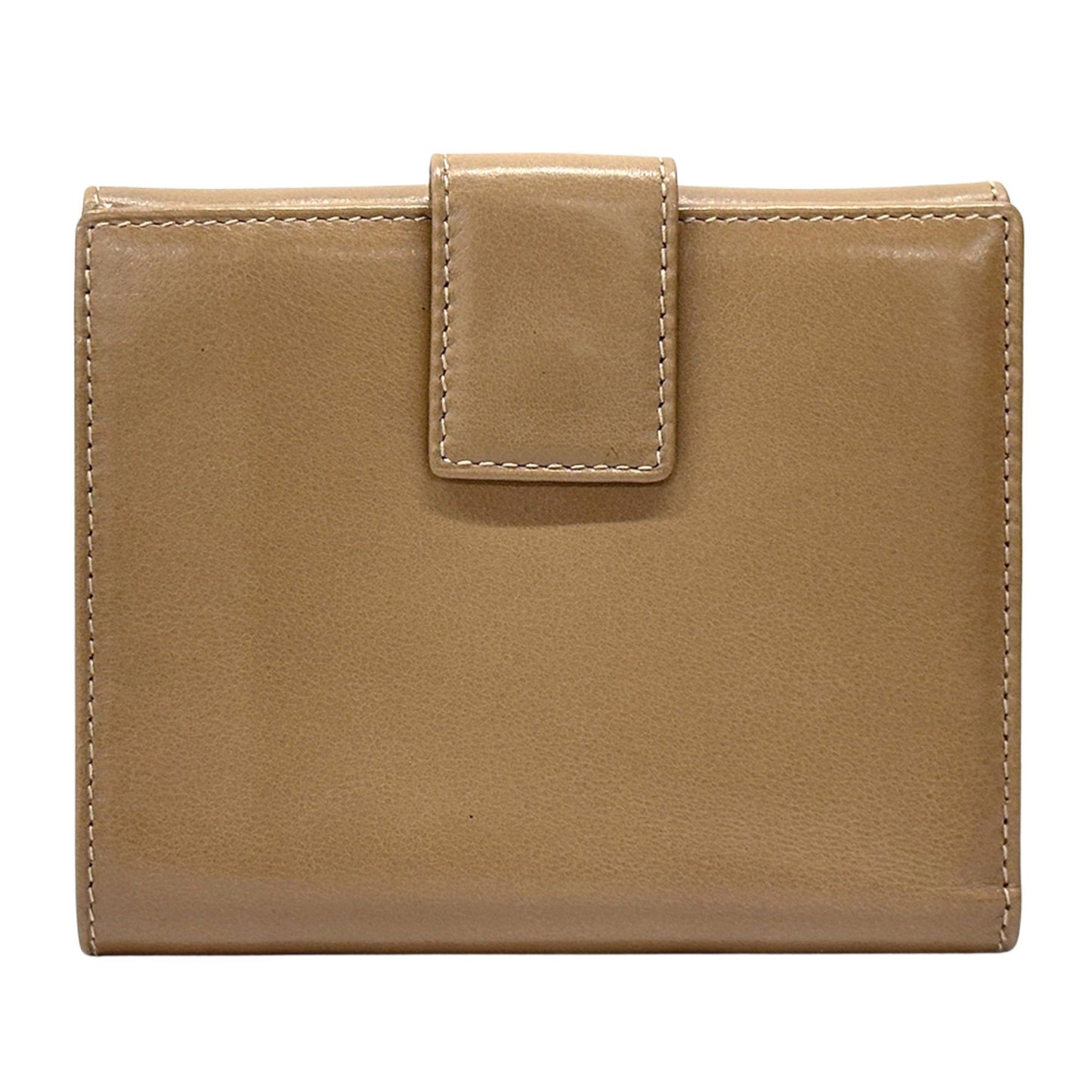 Gucci Brown Leather Wallet (Bi-Fold) ( )