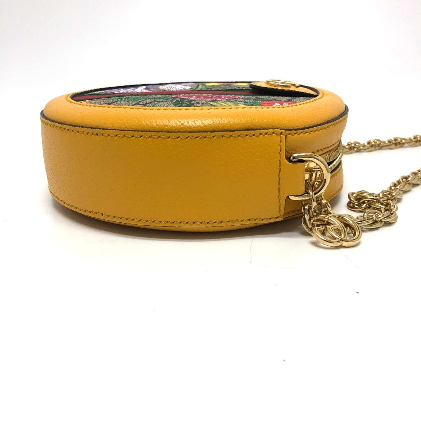Gucci Yellow Other Shoulder Bag ( )