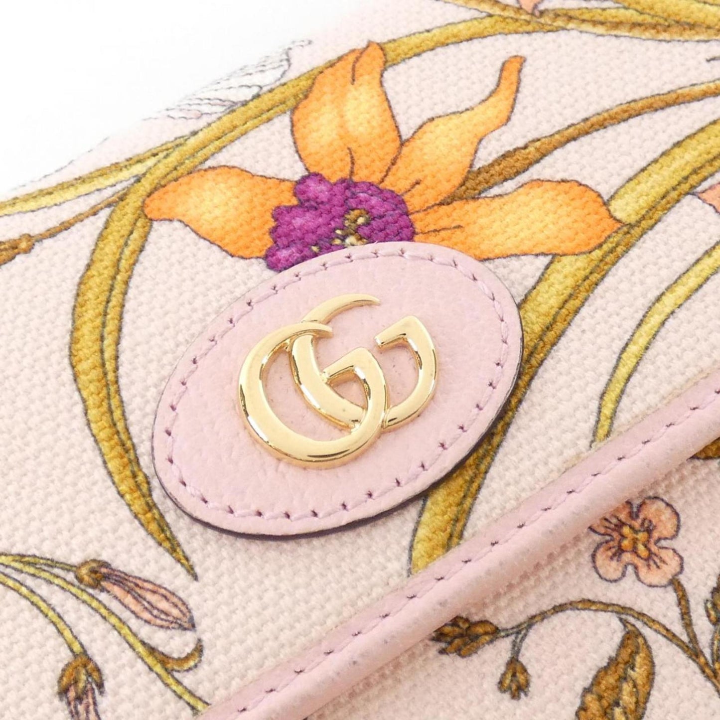Gucci Canvas Clutch