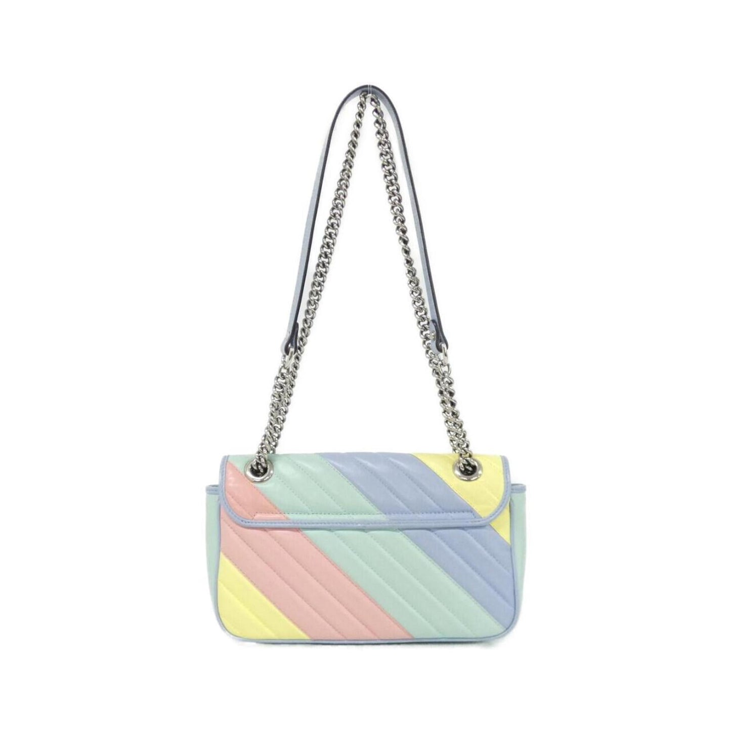 Gucci Multi-Color Leather Shoulder Bag ( )