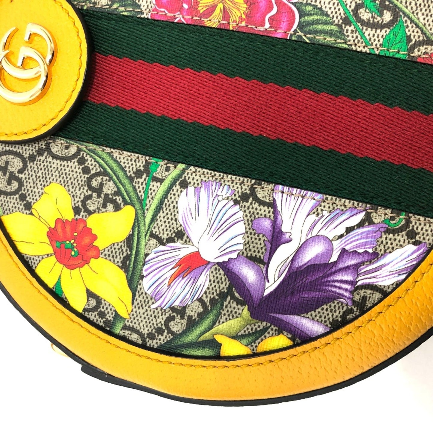 Gucci Yellow Other Shoulder Bag ( )