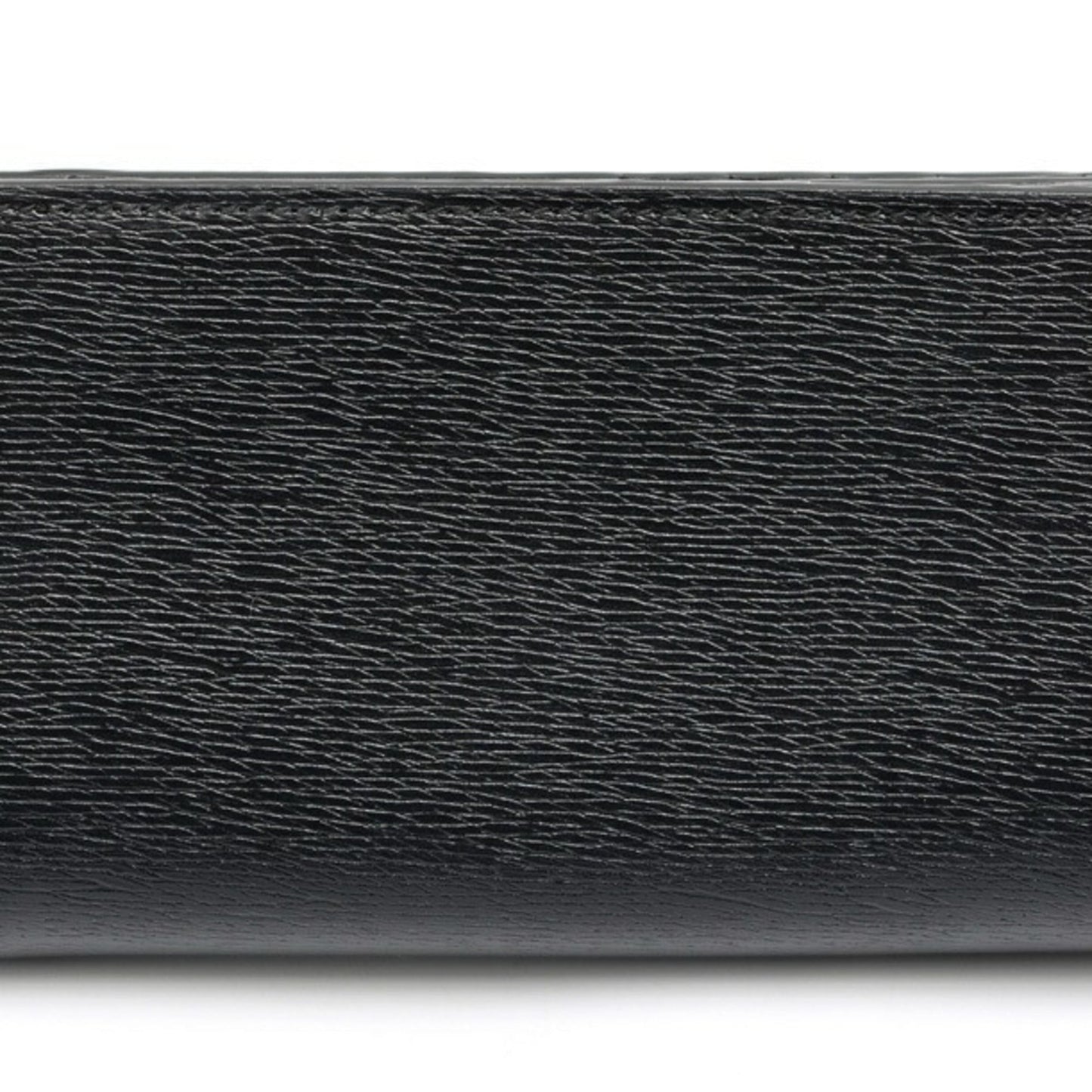 Gucci Black Leather Wallet (Bi-Fold) ( )