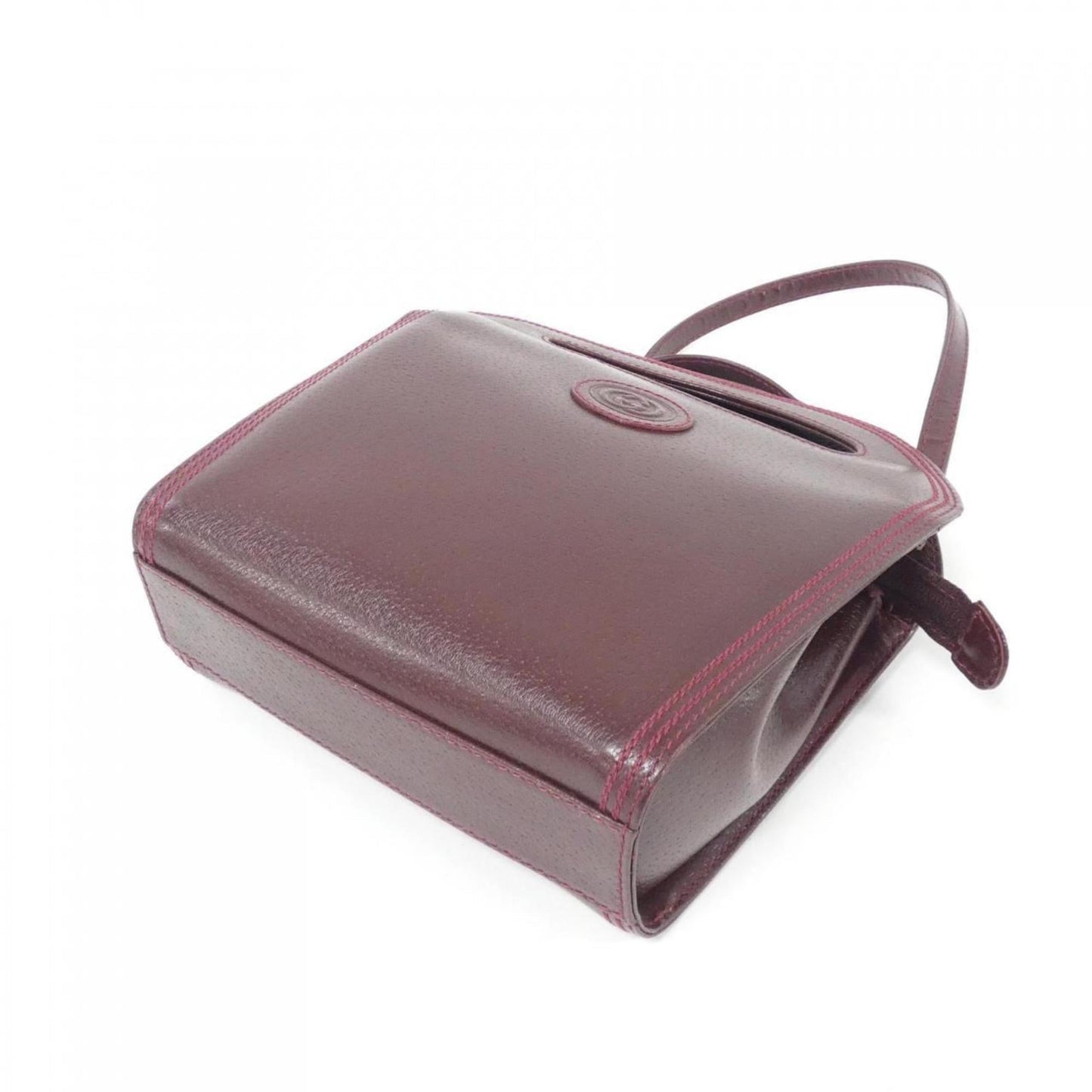 Gucci Leather Shoulder Bag
