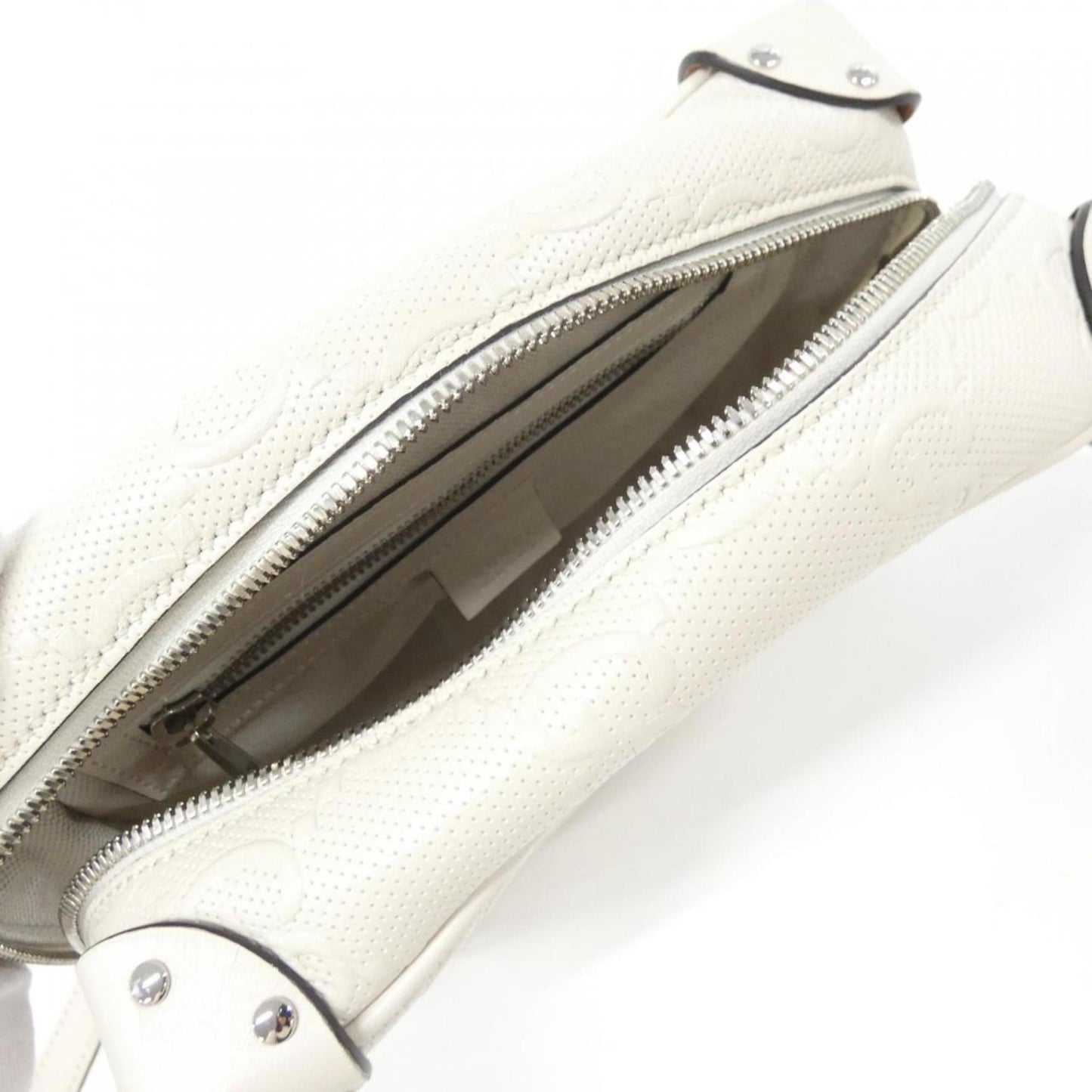 Gucci Off-White Shoulder Bag ( )