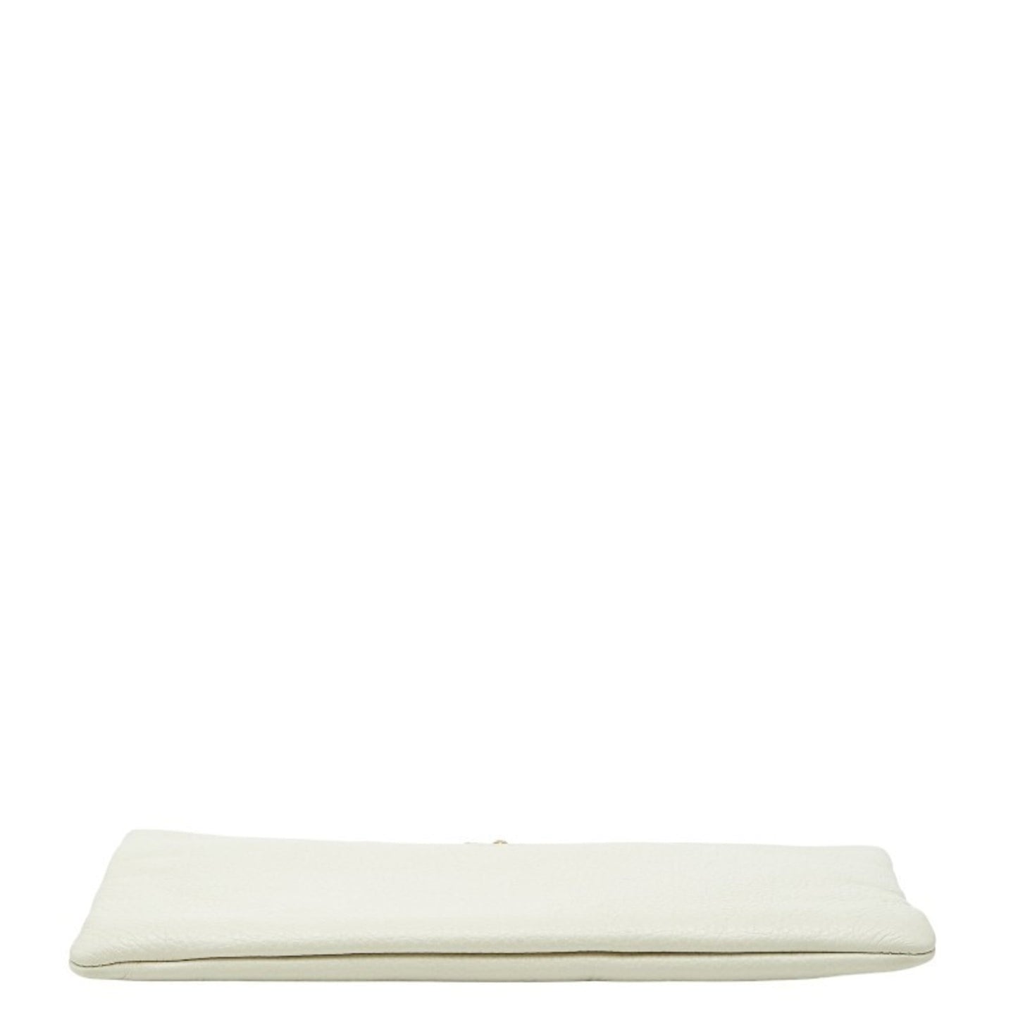 Gucci Animalier Ivory Leather Pouch ( )