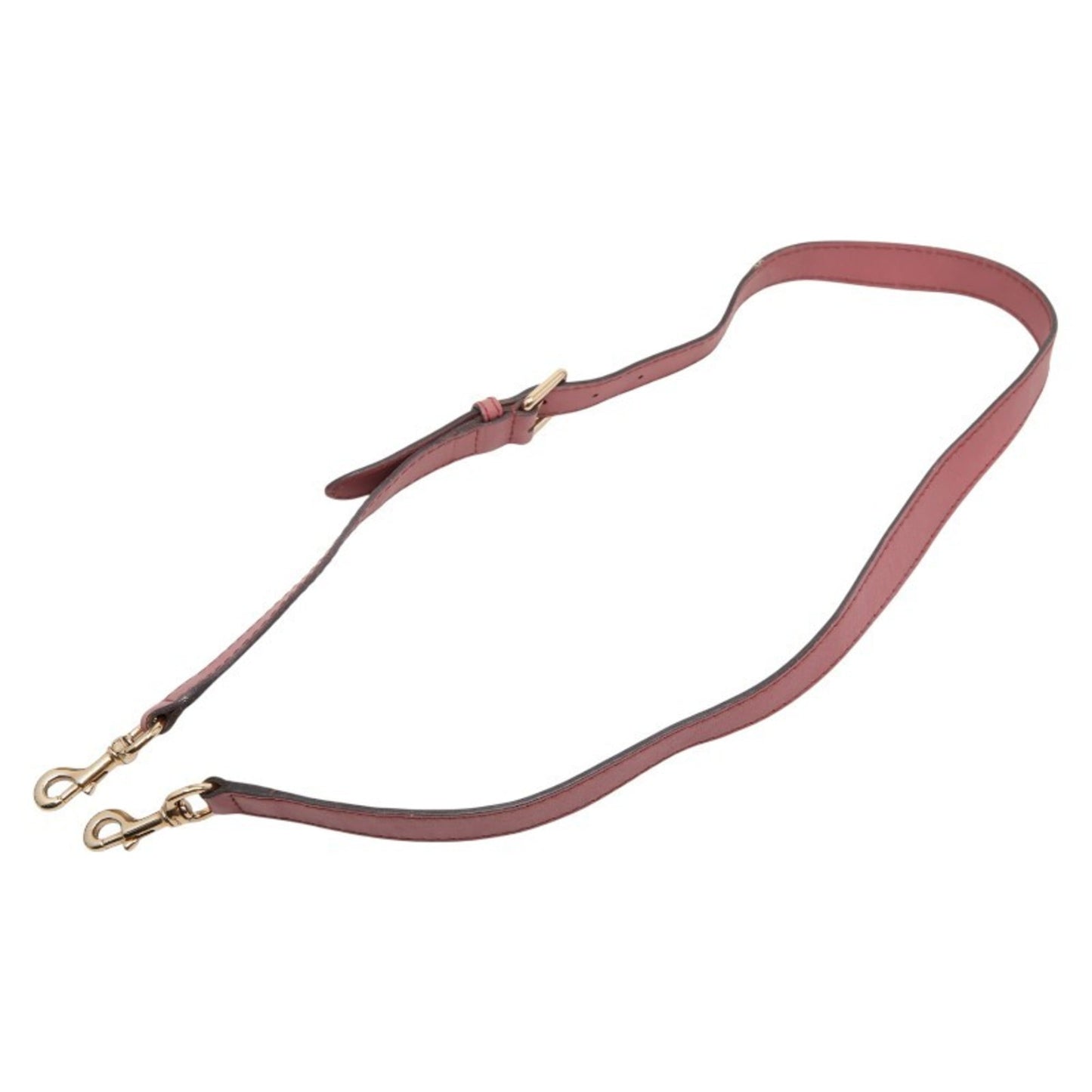Gucci Pink Leather Boston Bag Shoulder Bag ( )