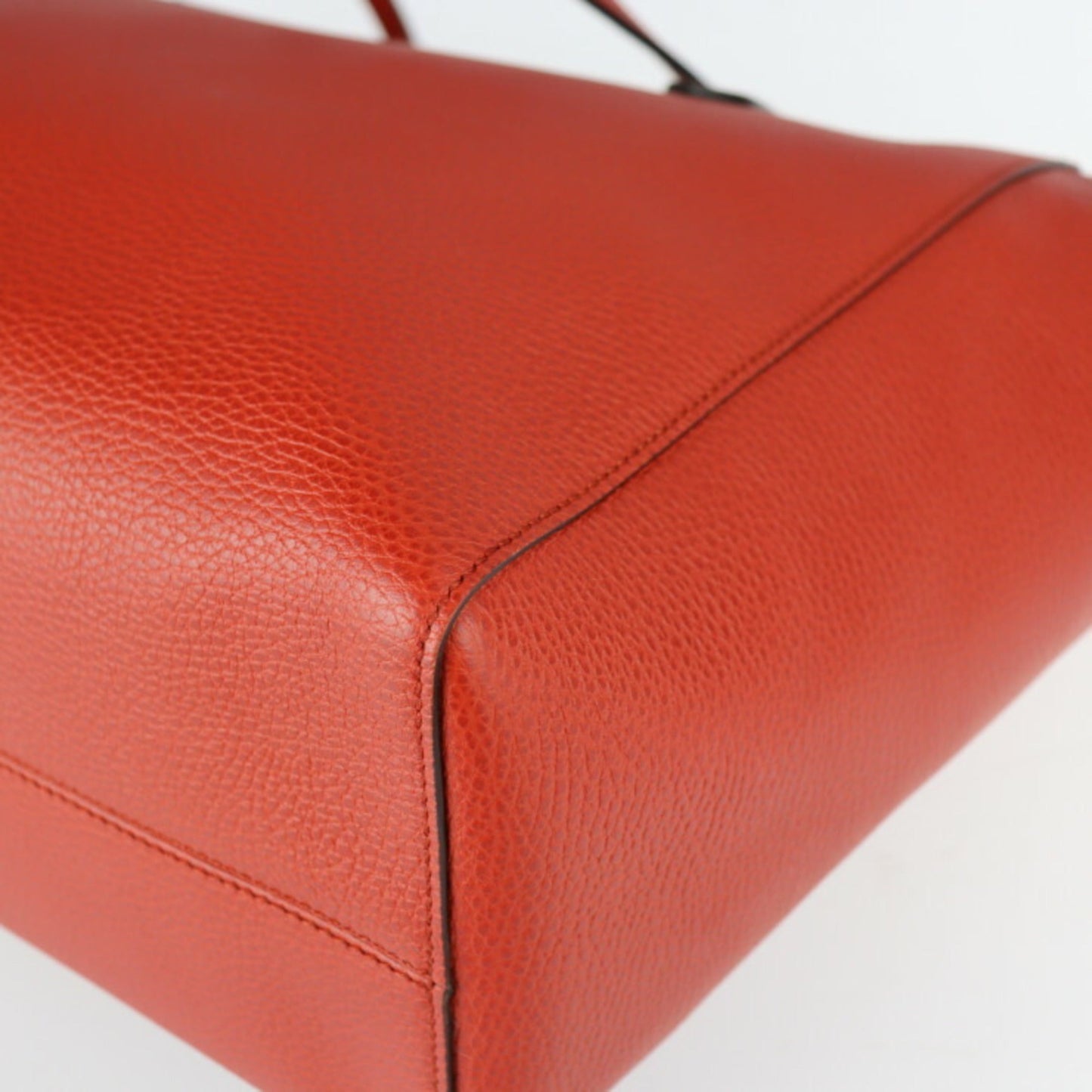 Gucci Gucci Swing Red Color Handbag Tote Bag ( )