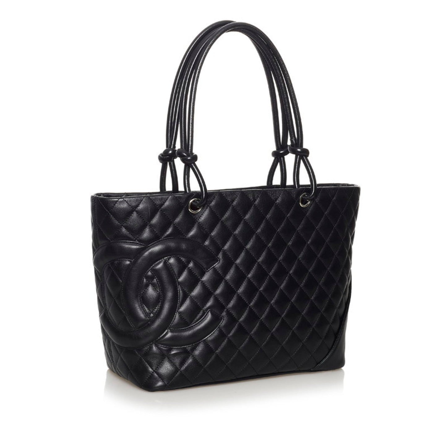 Chanel Cambon Tote Bag - Ewore Bags