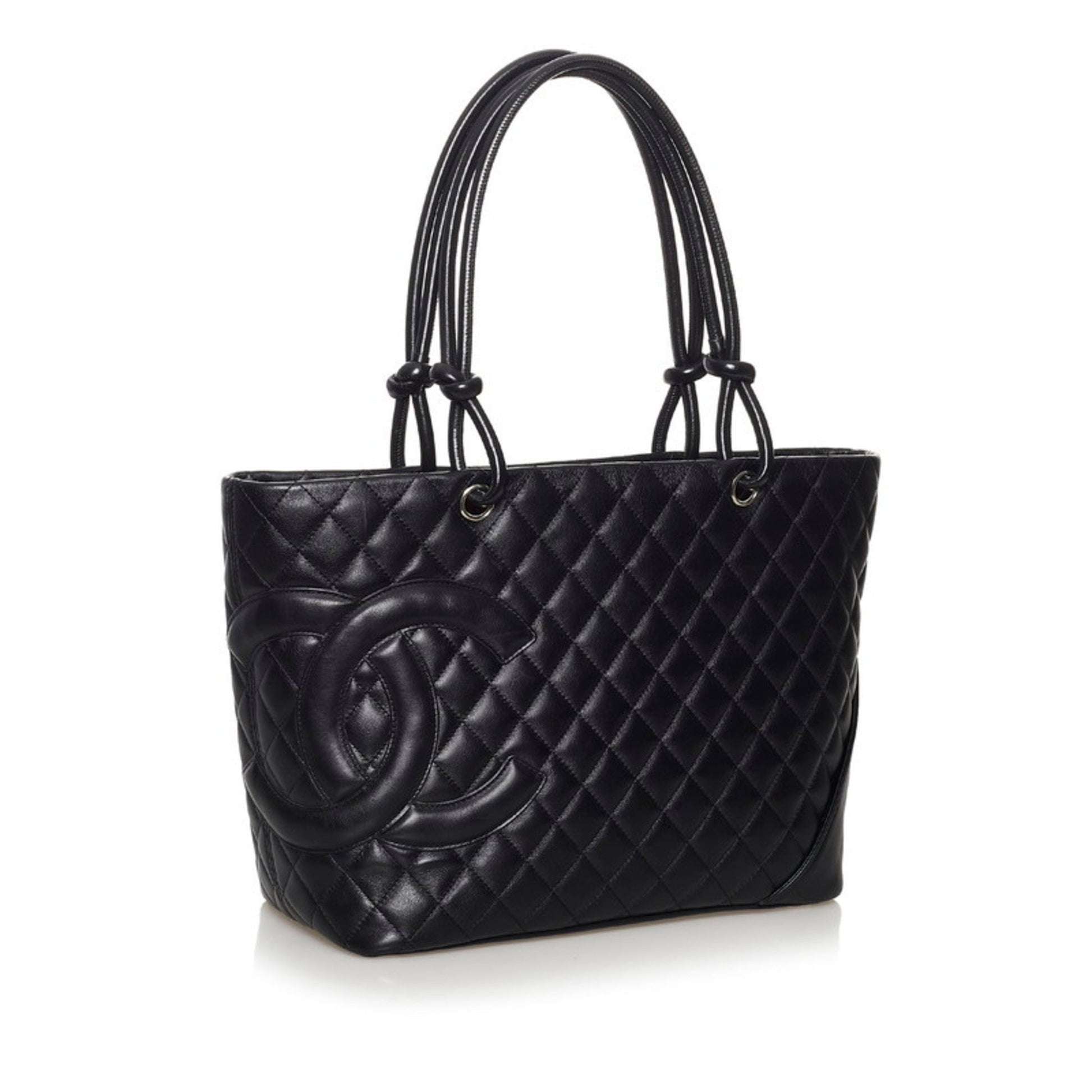 Chanel Cambon Tote Bag - Ewore Bags