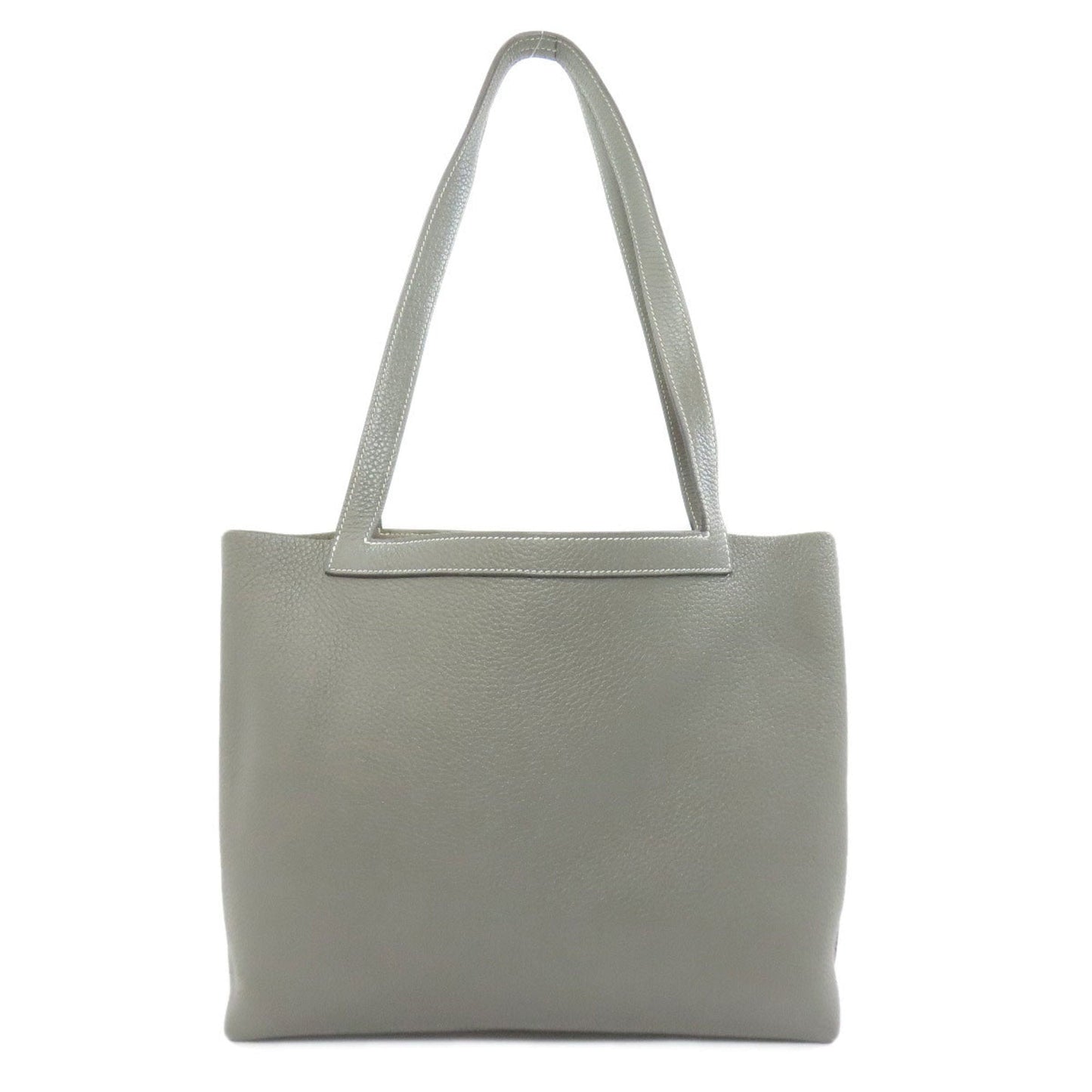 Hermes Gray Tote Bag ( )