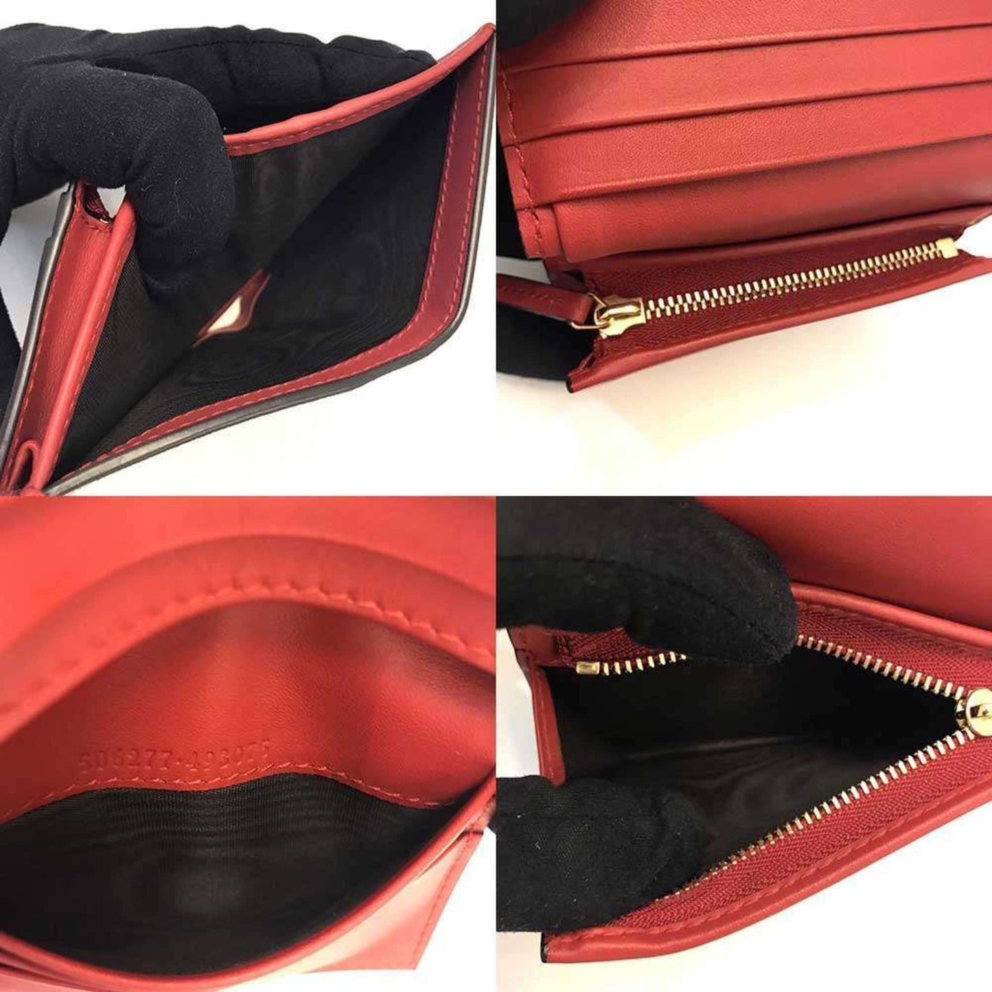 Gucci Gg Supreme Beige Gg Supreme Wallet (Bi-Fold) ( )
